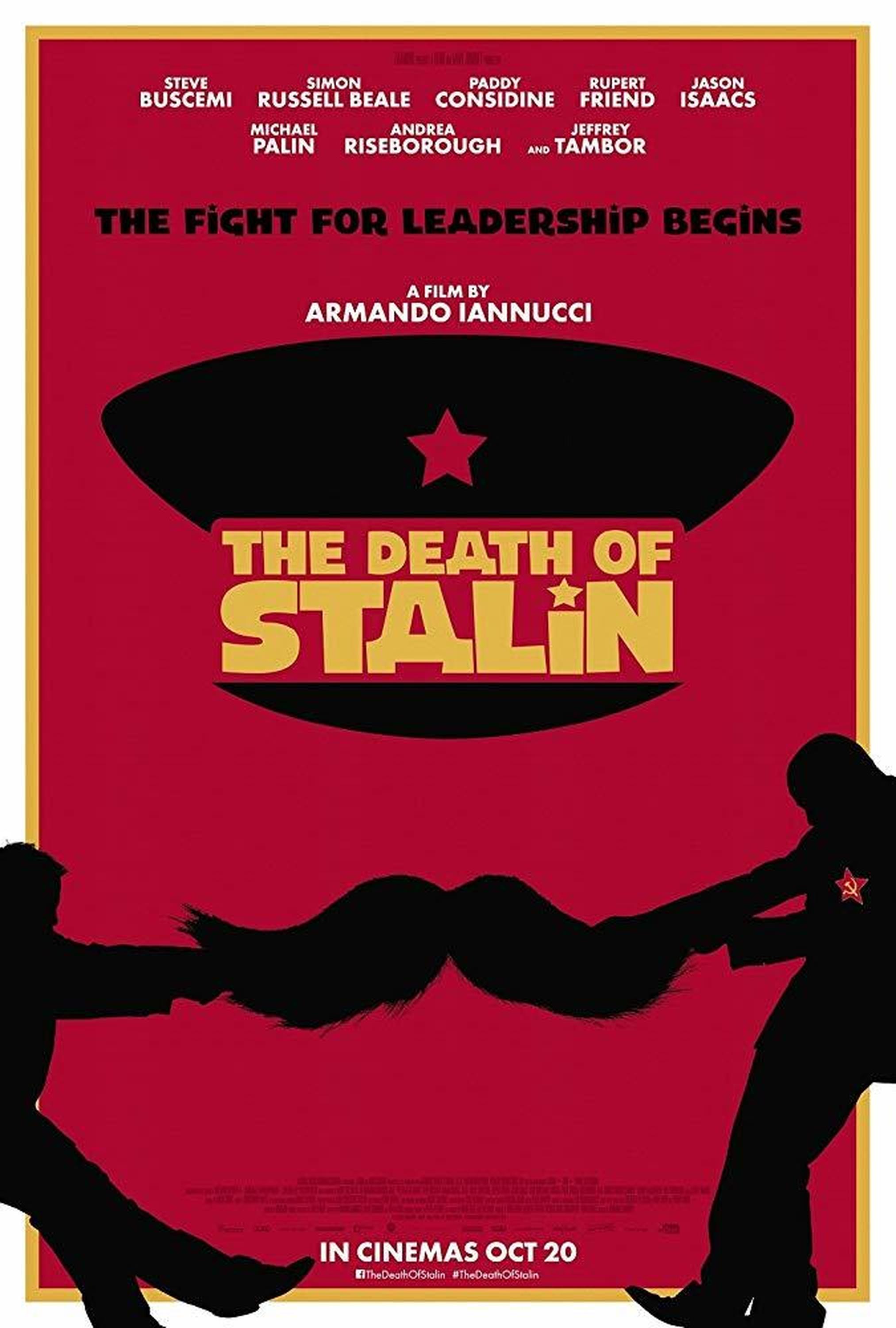 《斯大林之死》