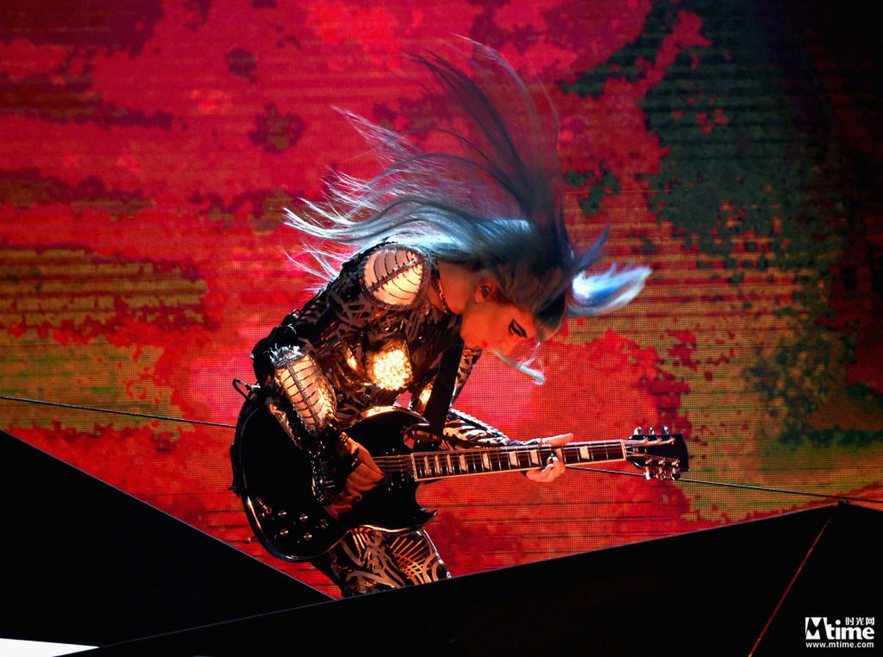 LadyGaga