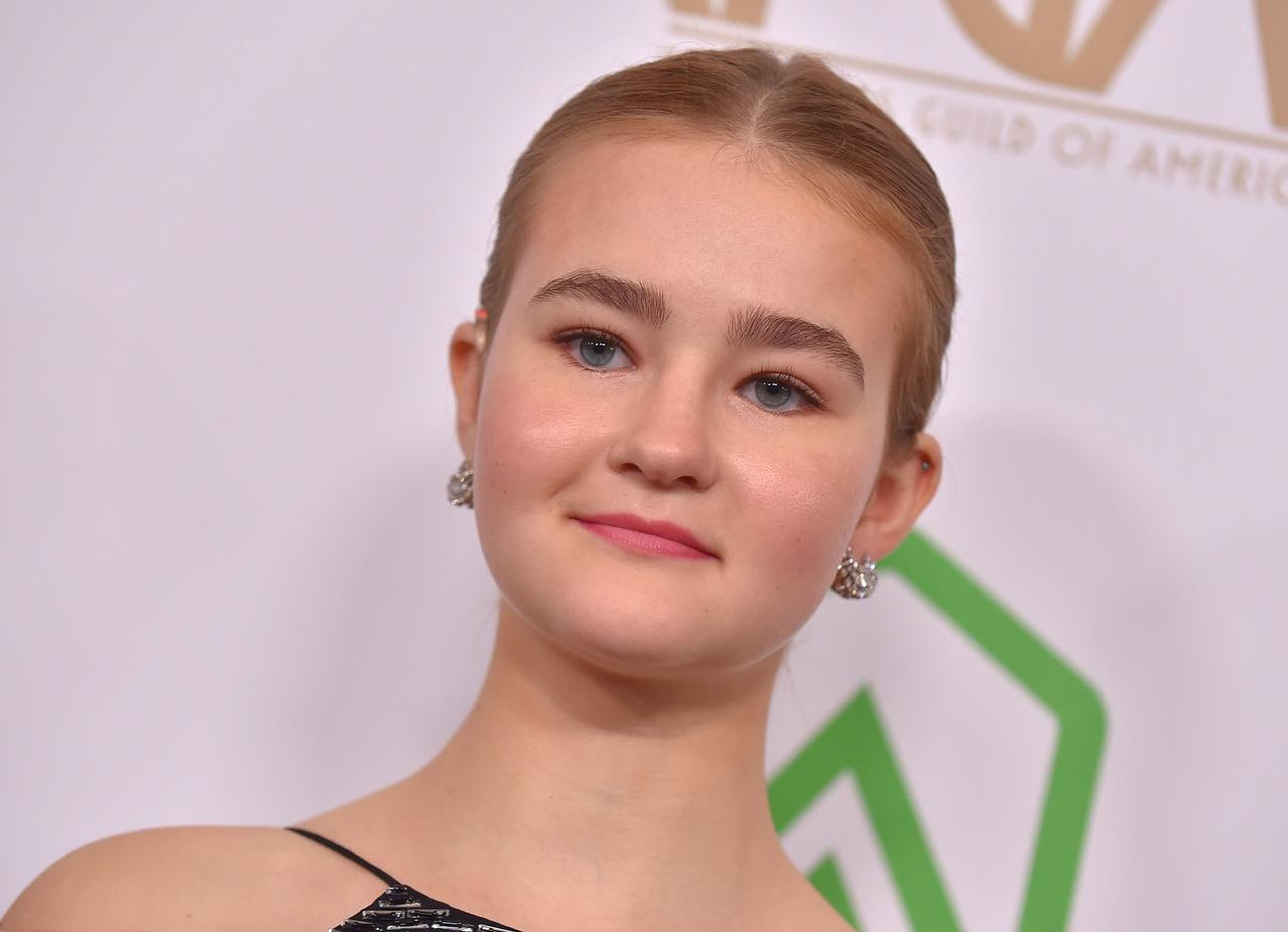 《寂静之地》里的女儿