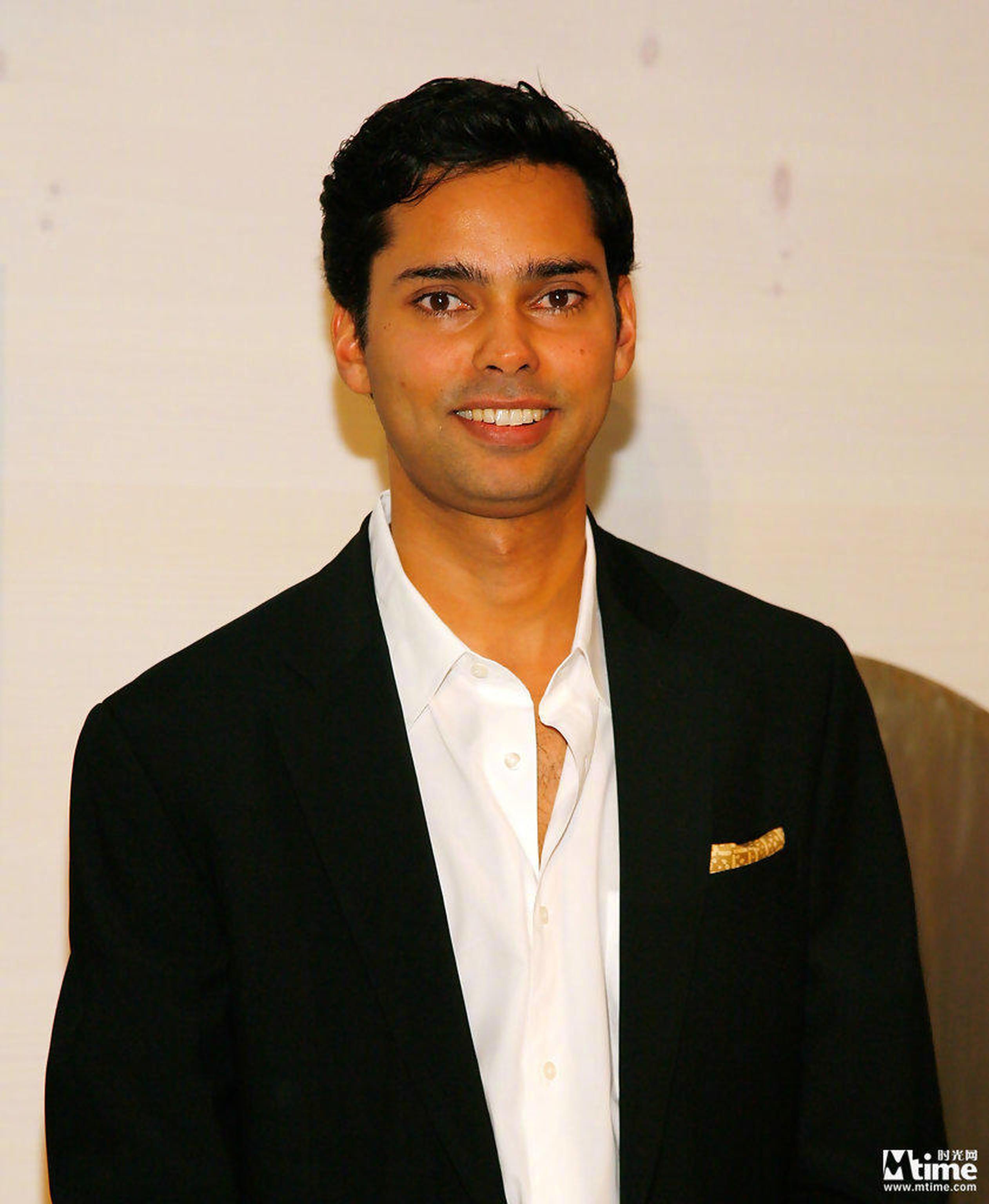 评委会委员策展人Rajendra Roy