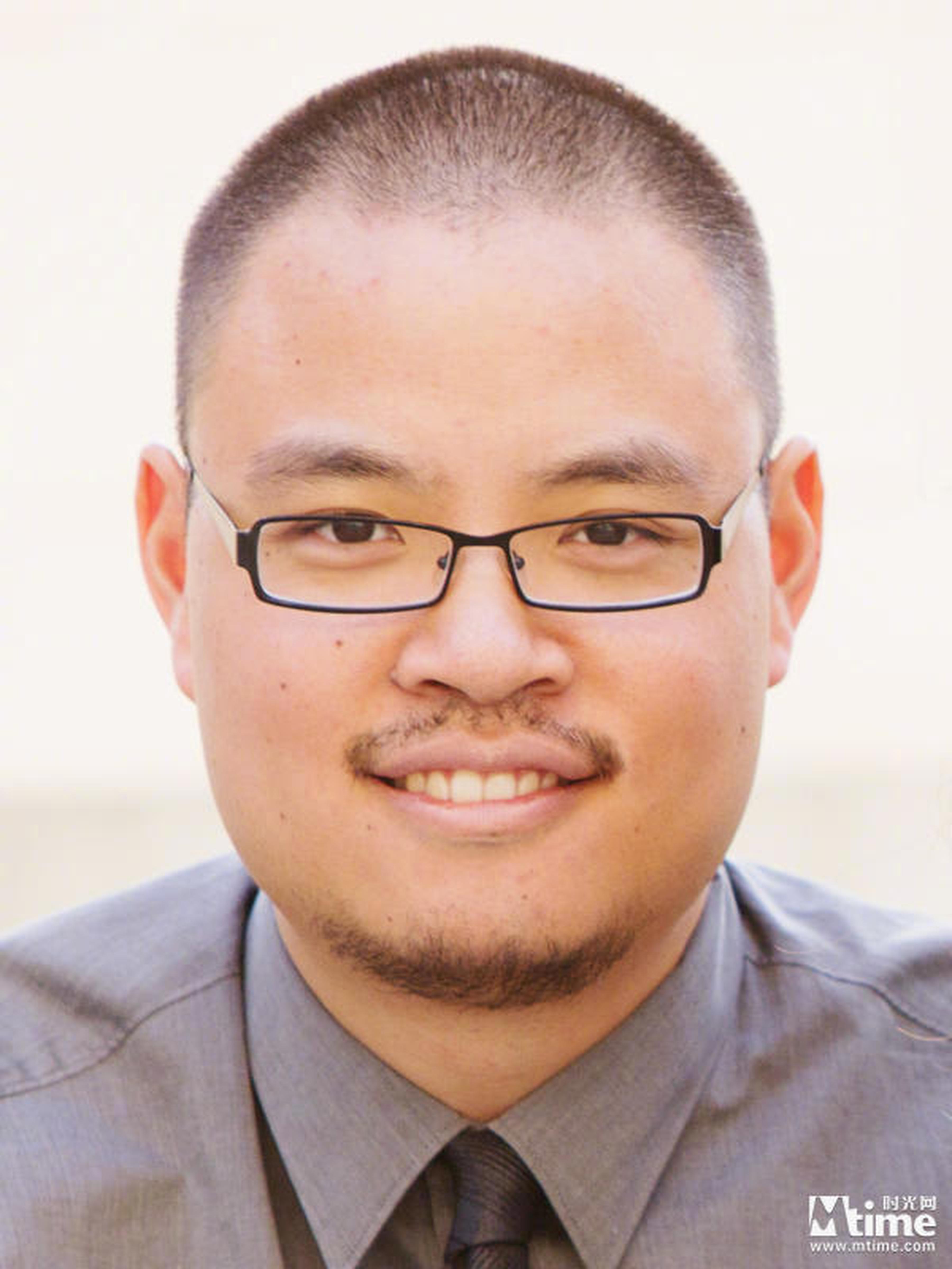 评委会委员影评人Justin Chang