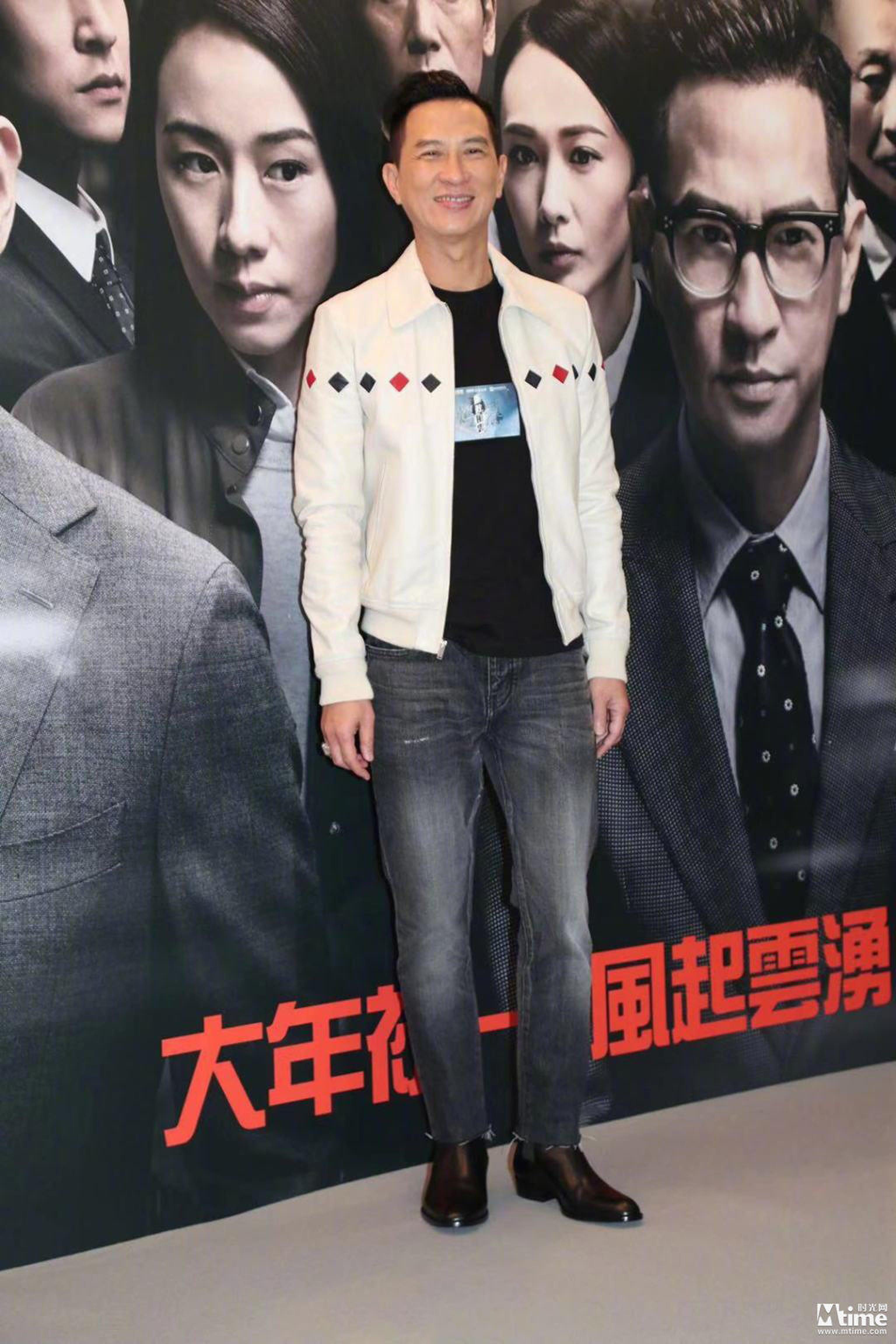 张家辉自爆拍摄滑雪戏时手机掉了也没有发现