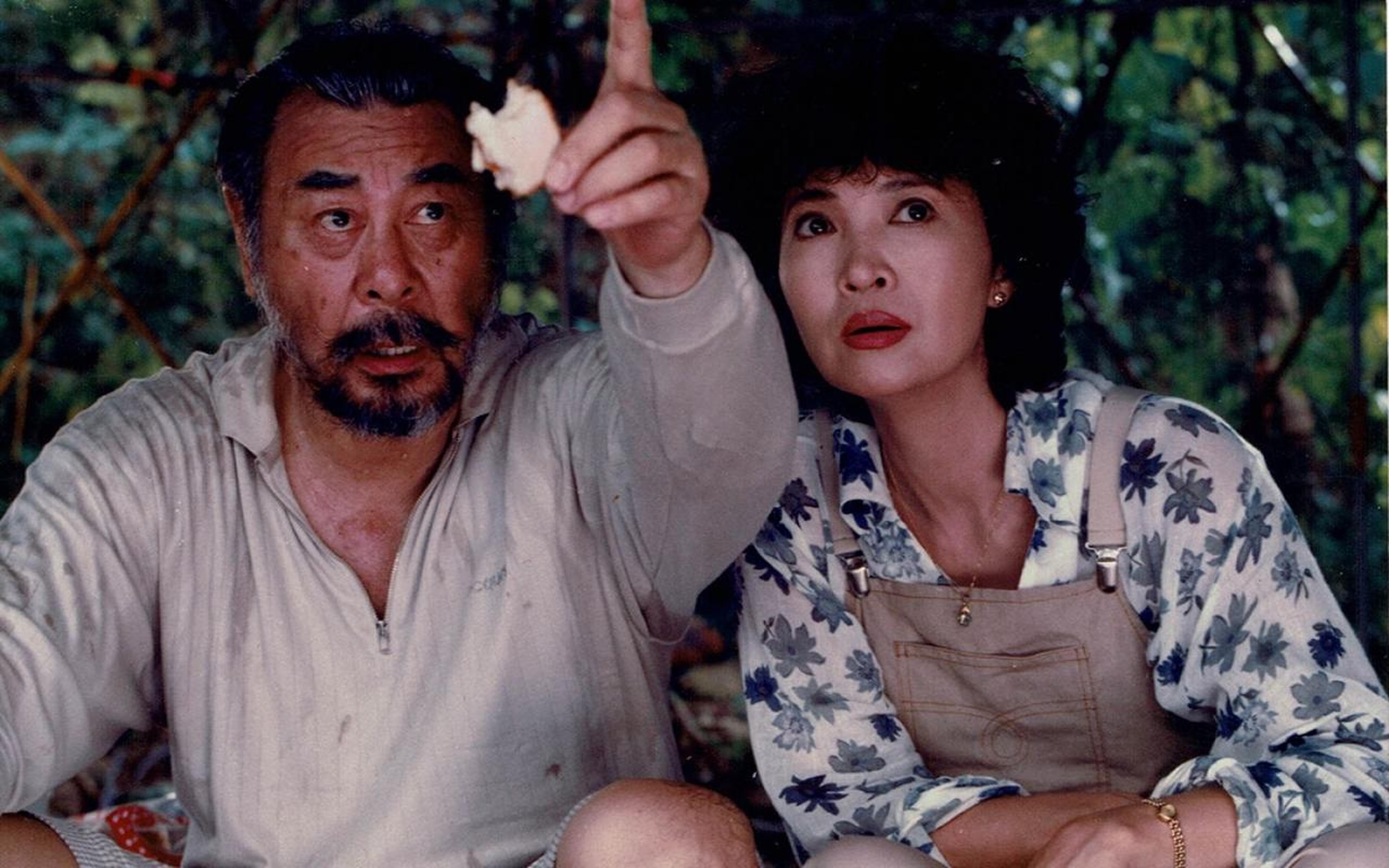 萧芳芳《女人四十》