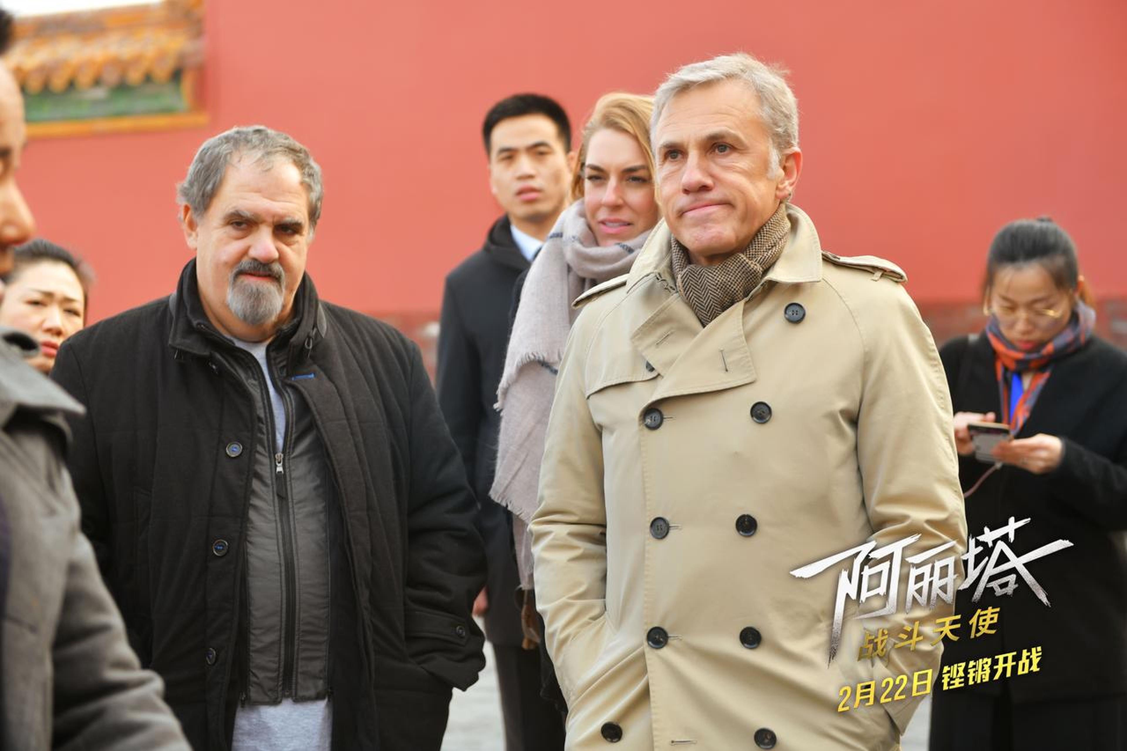 瓦叔参观故宫