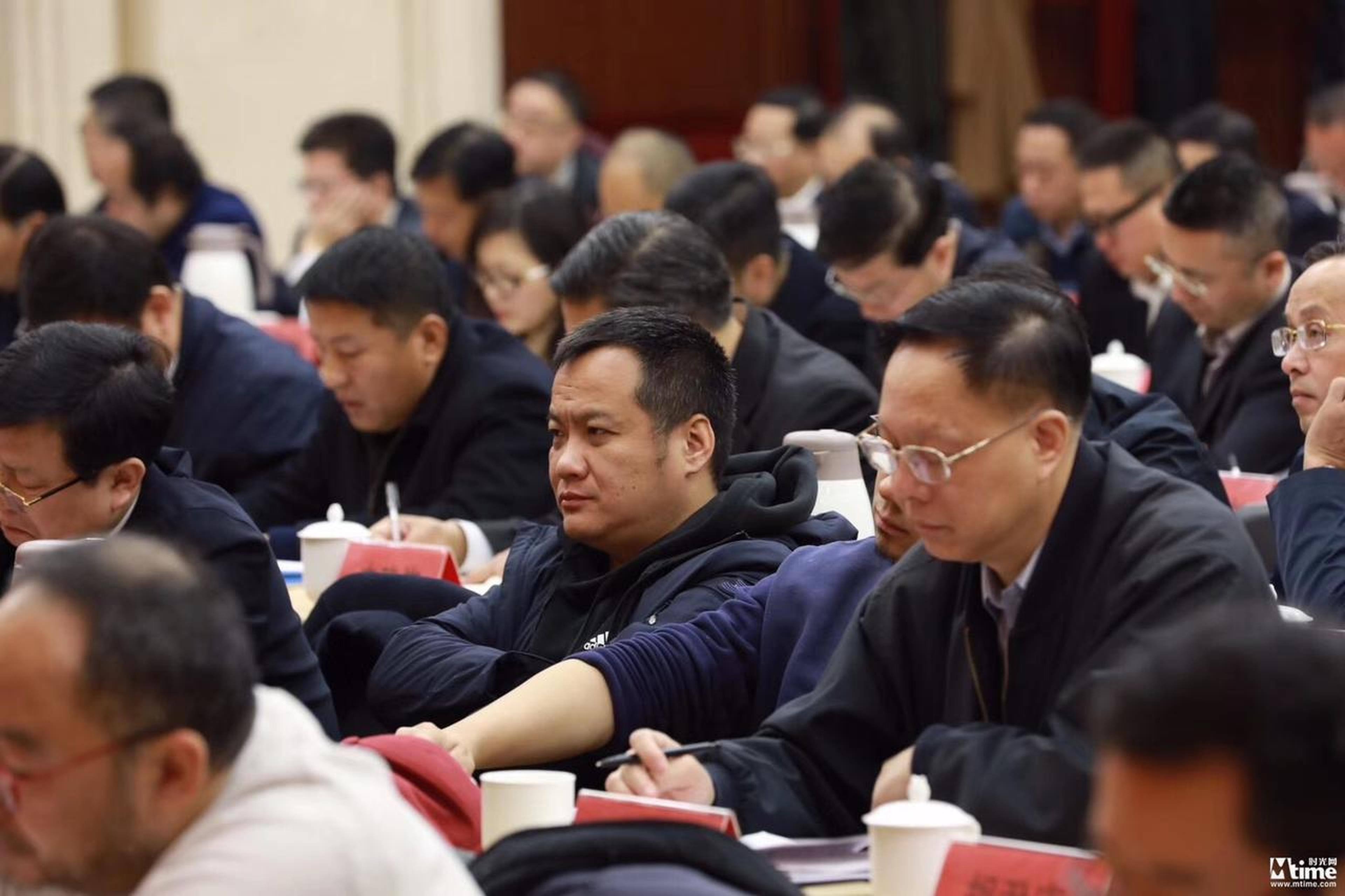 全国电影工作座谈会，宁浩出席