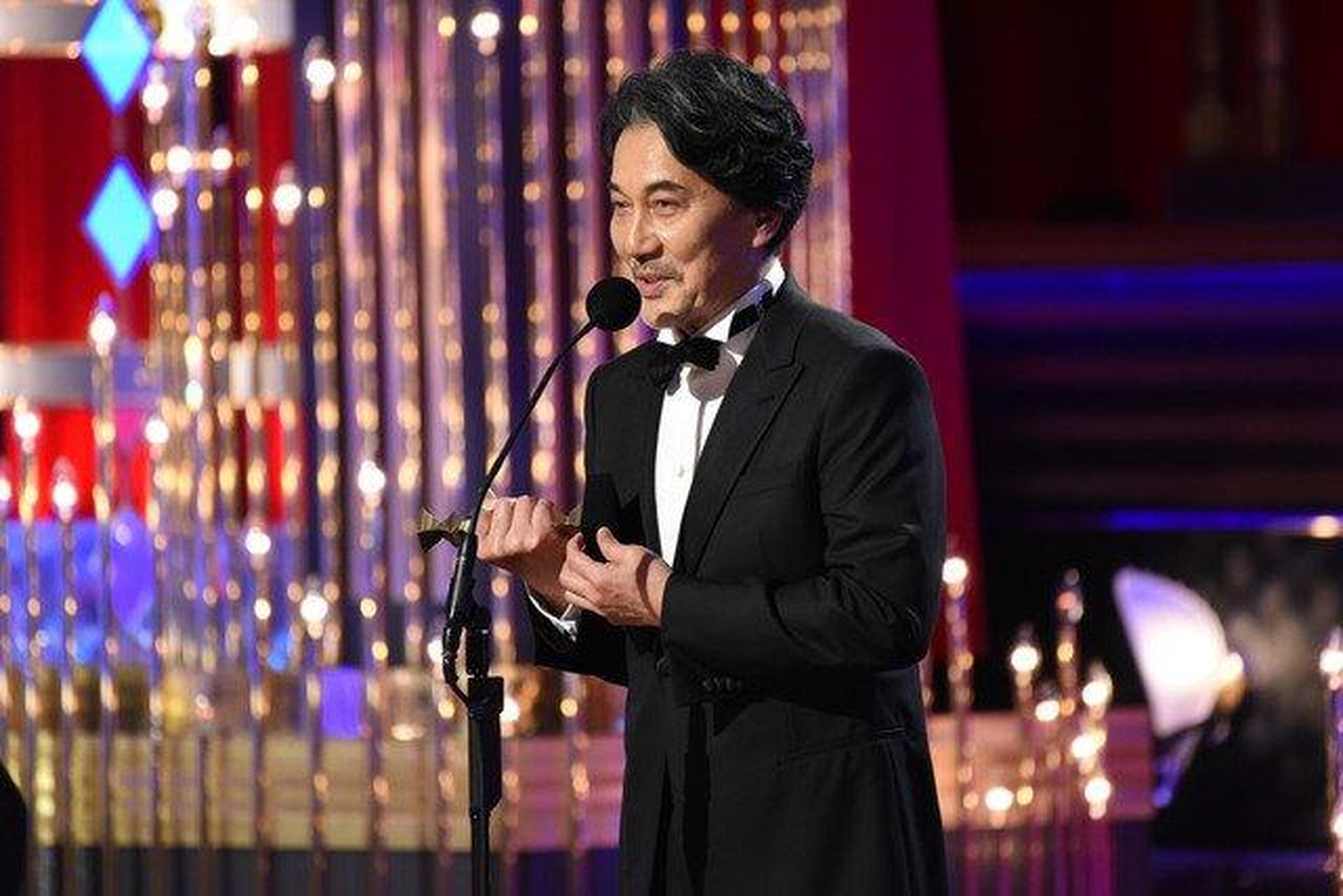 最佳男主役所广司