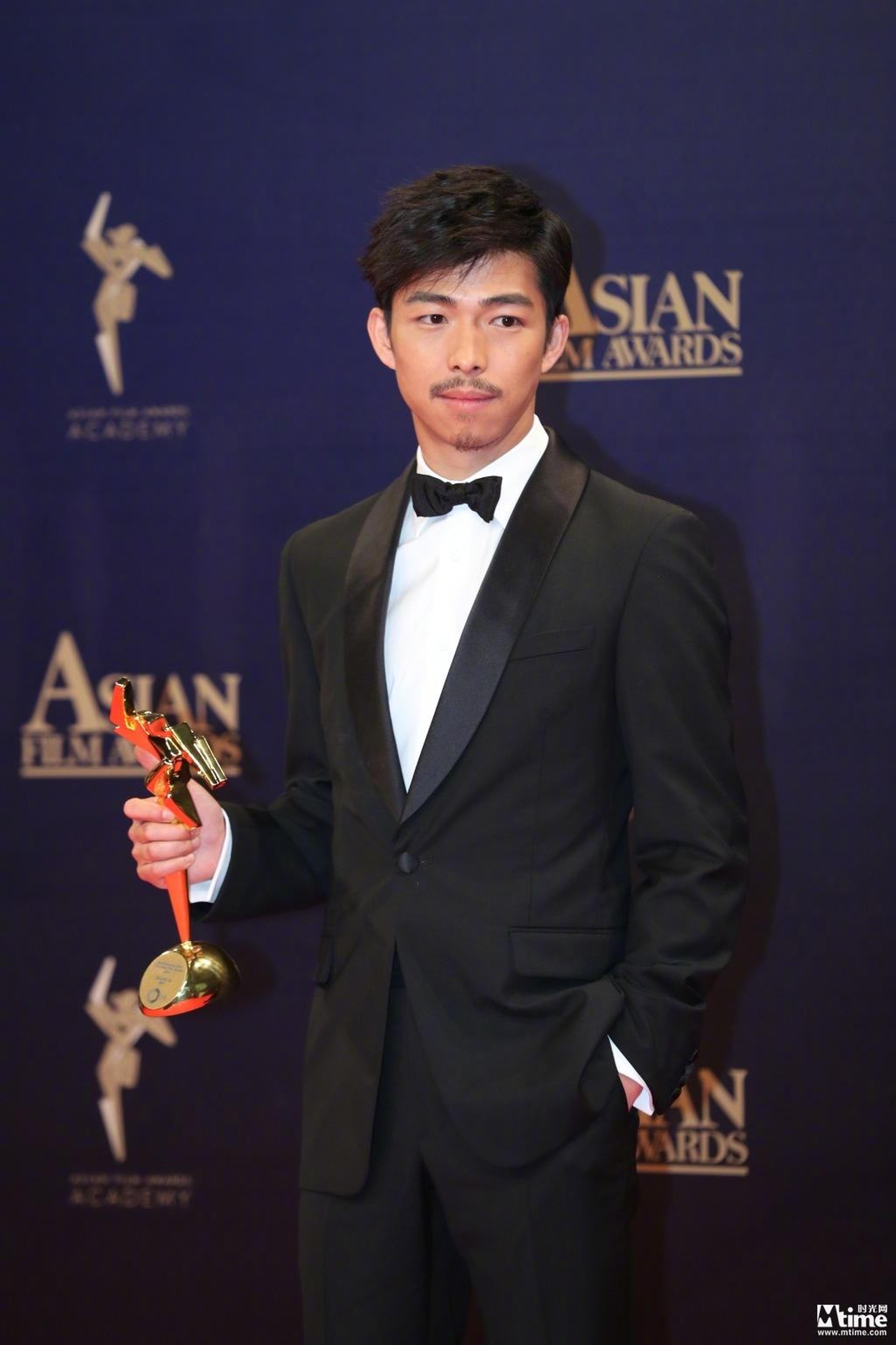 第13届亚洲电影大奖：最佳男配角章宇《我不是药神》