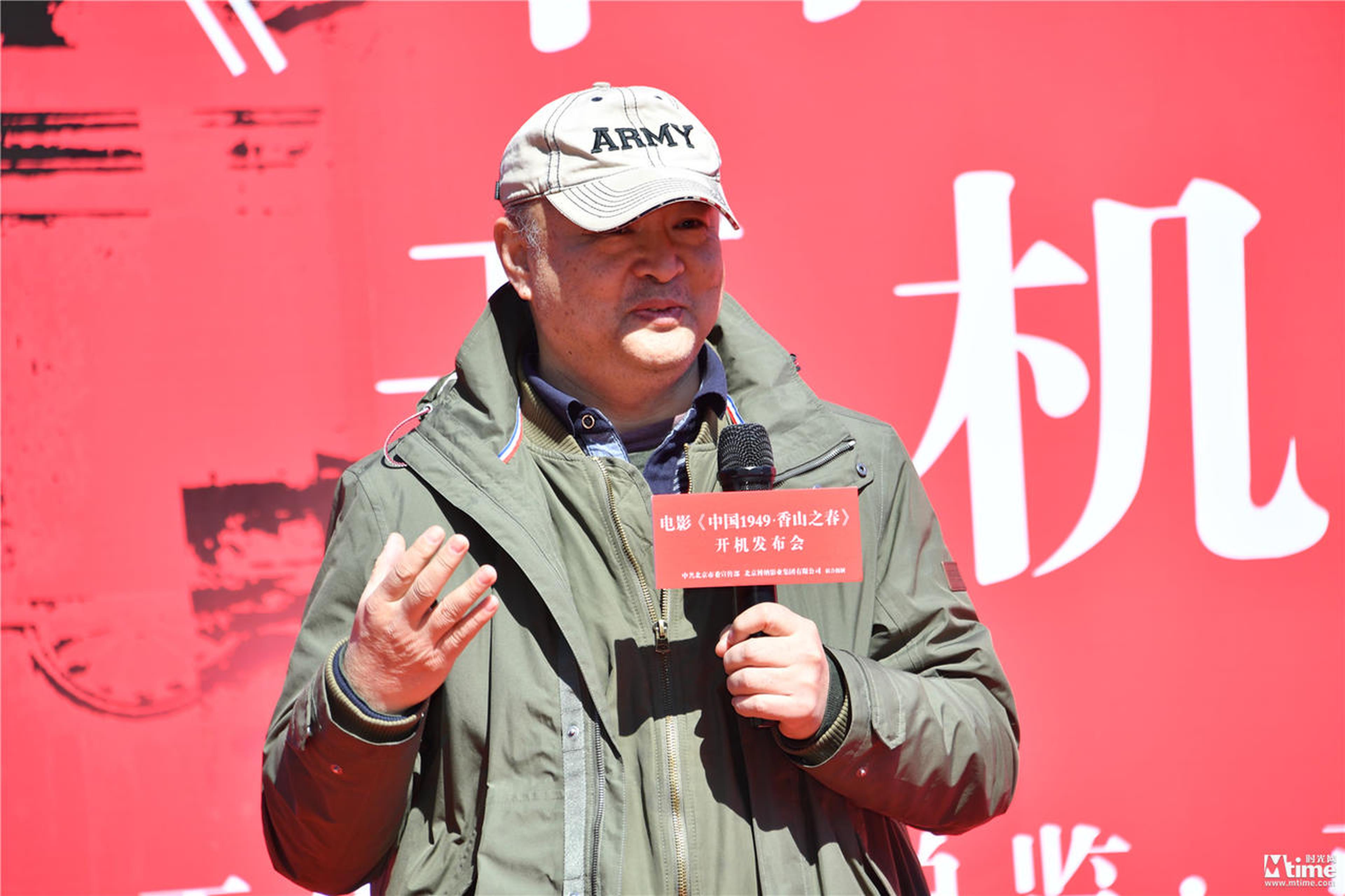 导演宁海强畅谈创作心得