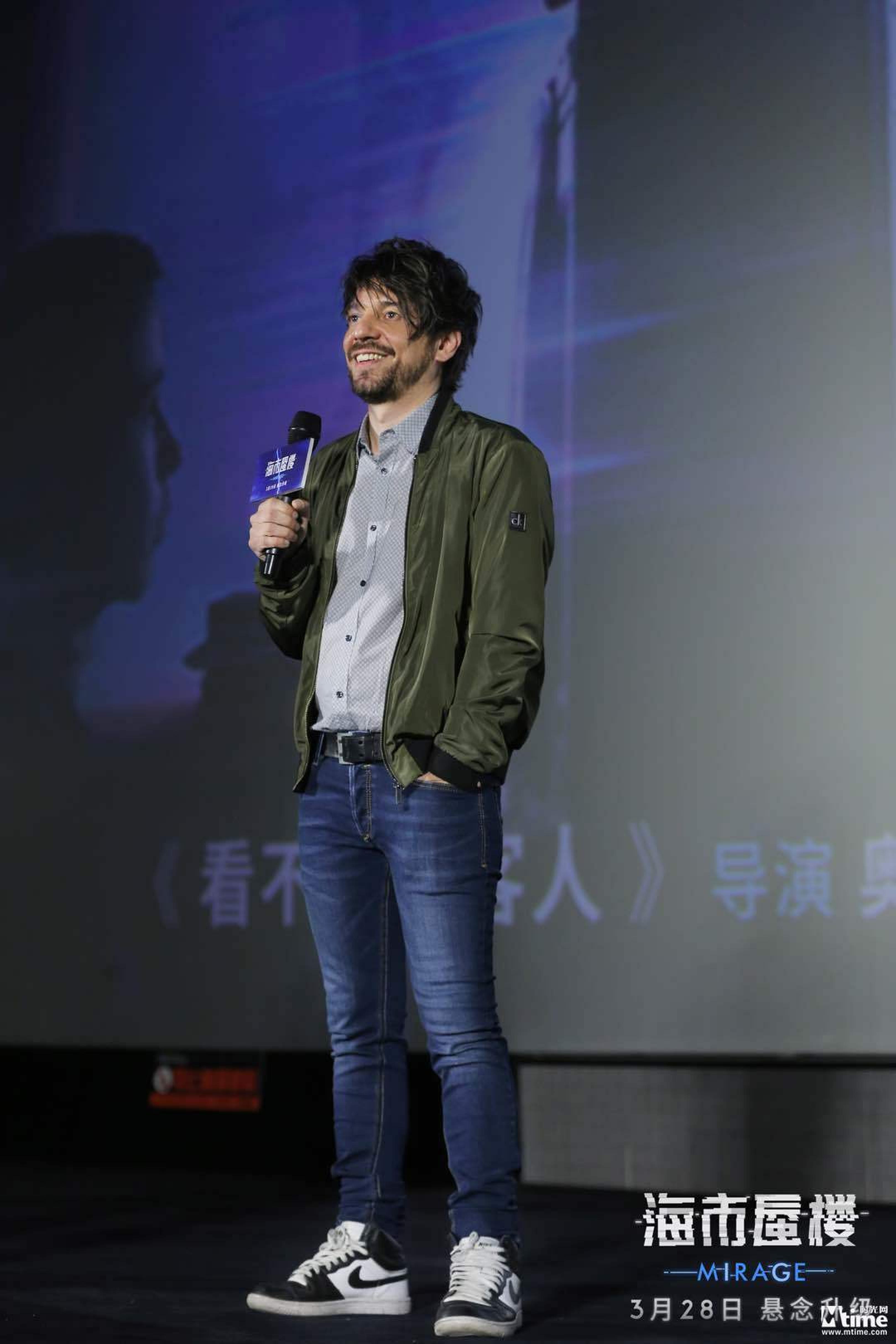 保罗导演