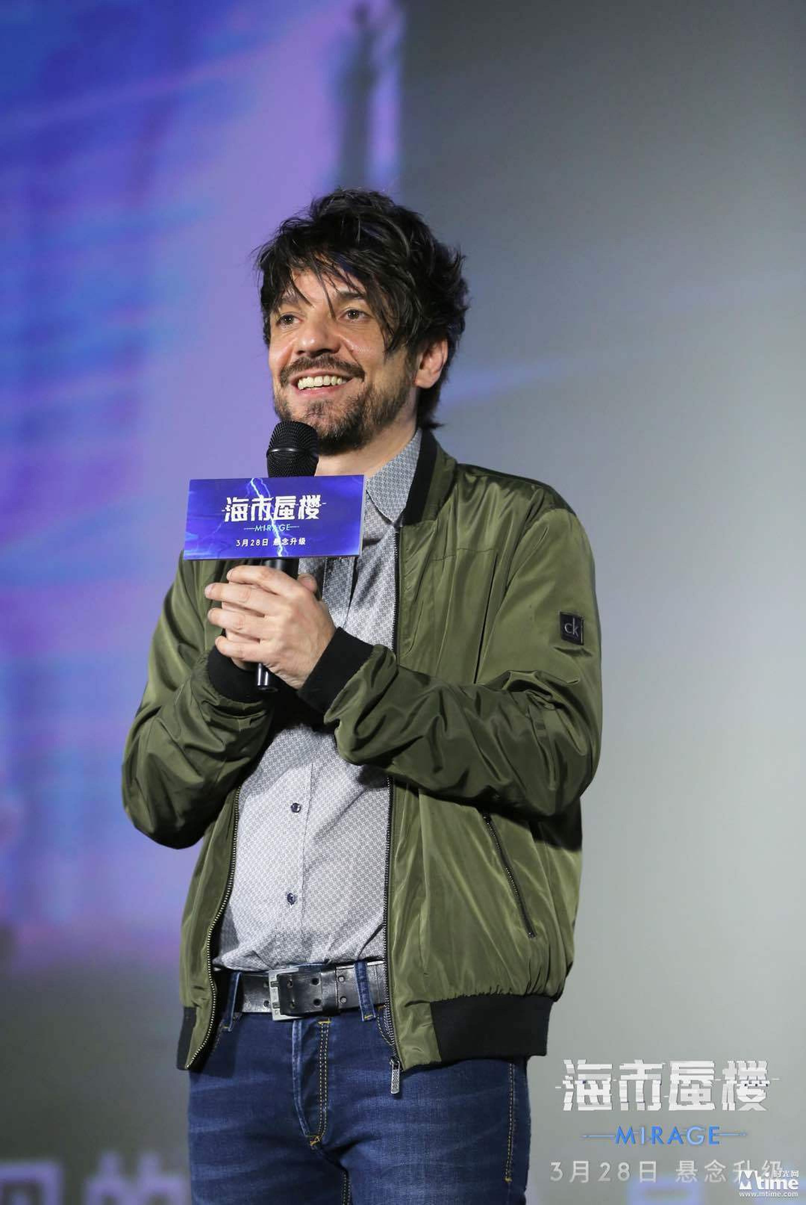 保罗导演
