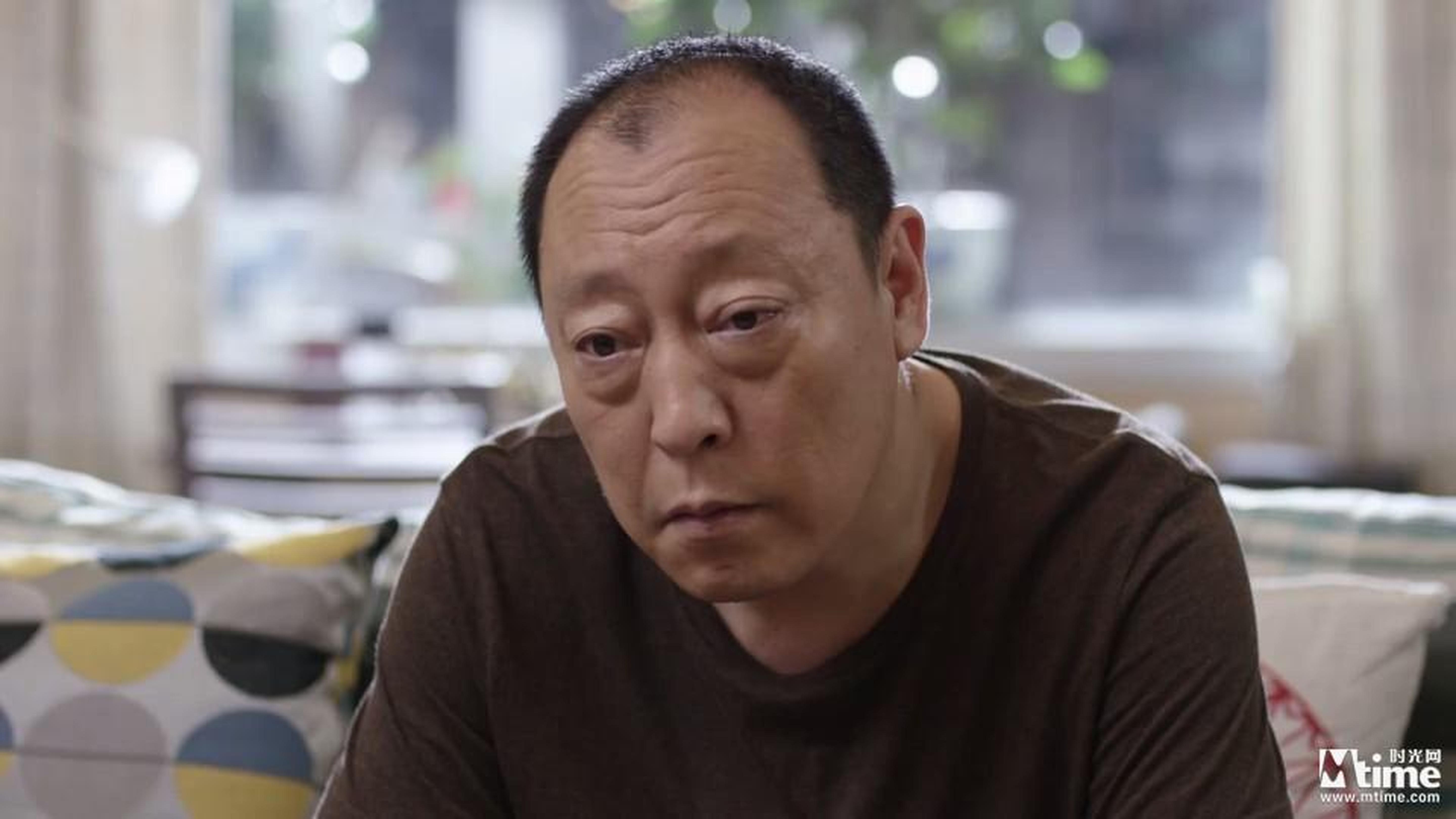 电视剧《我的岳父会武术》倪大红饰演程大吉