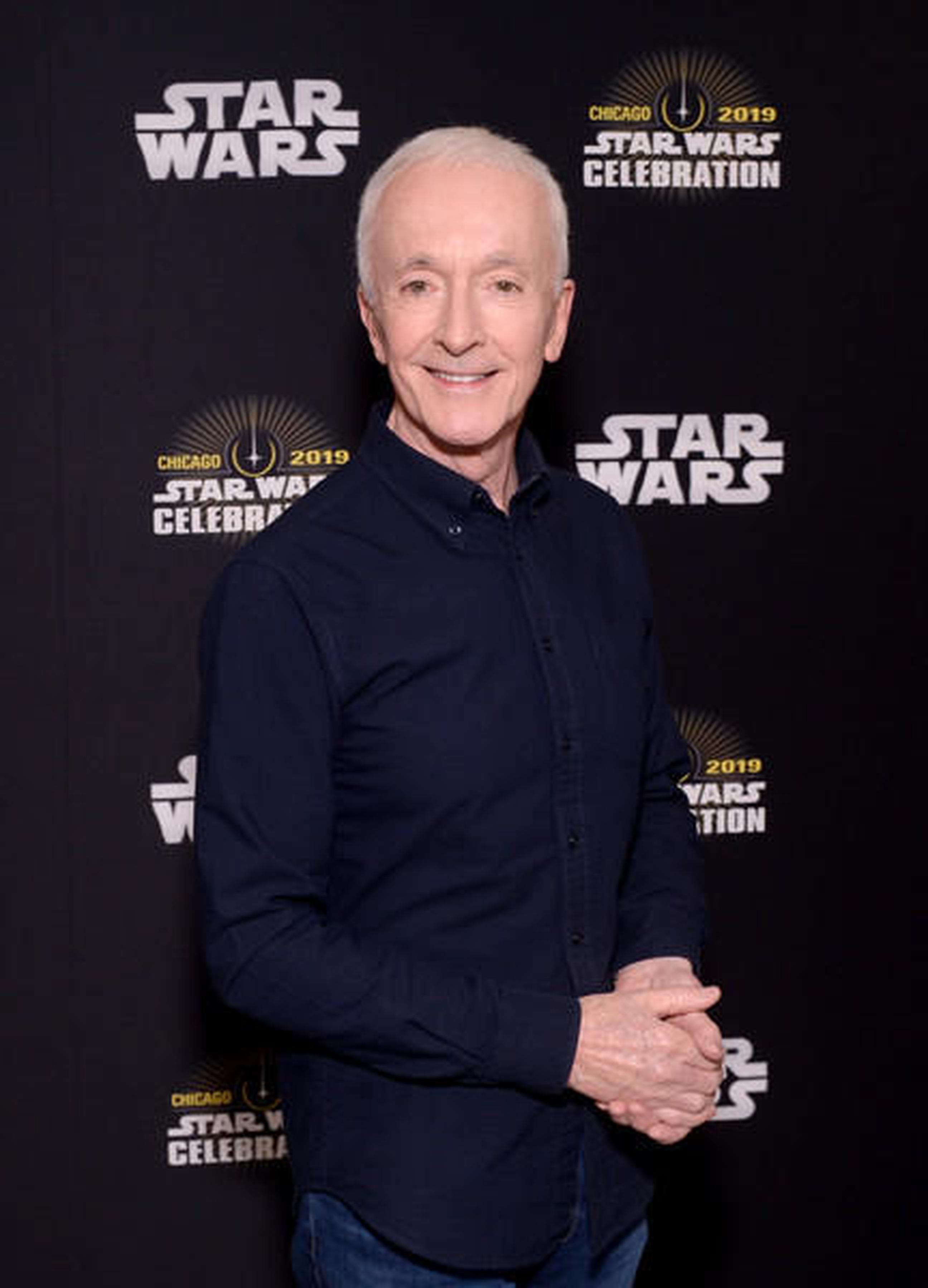 安东尼·丹尼尔斯（C-3PO）