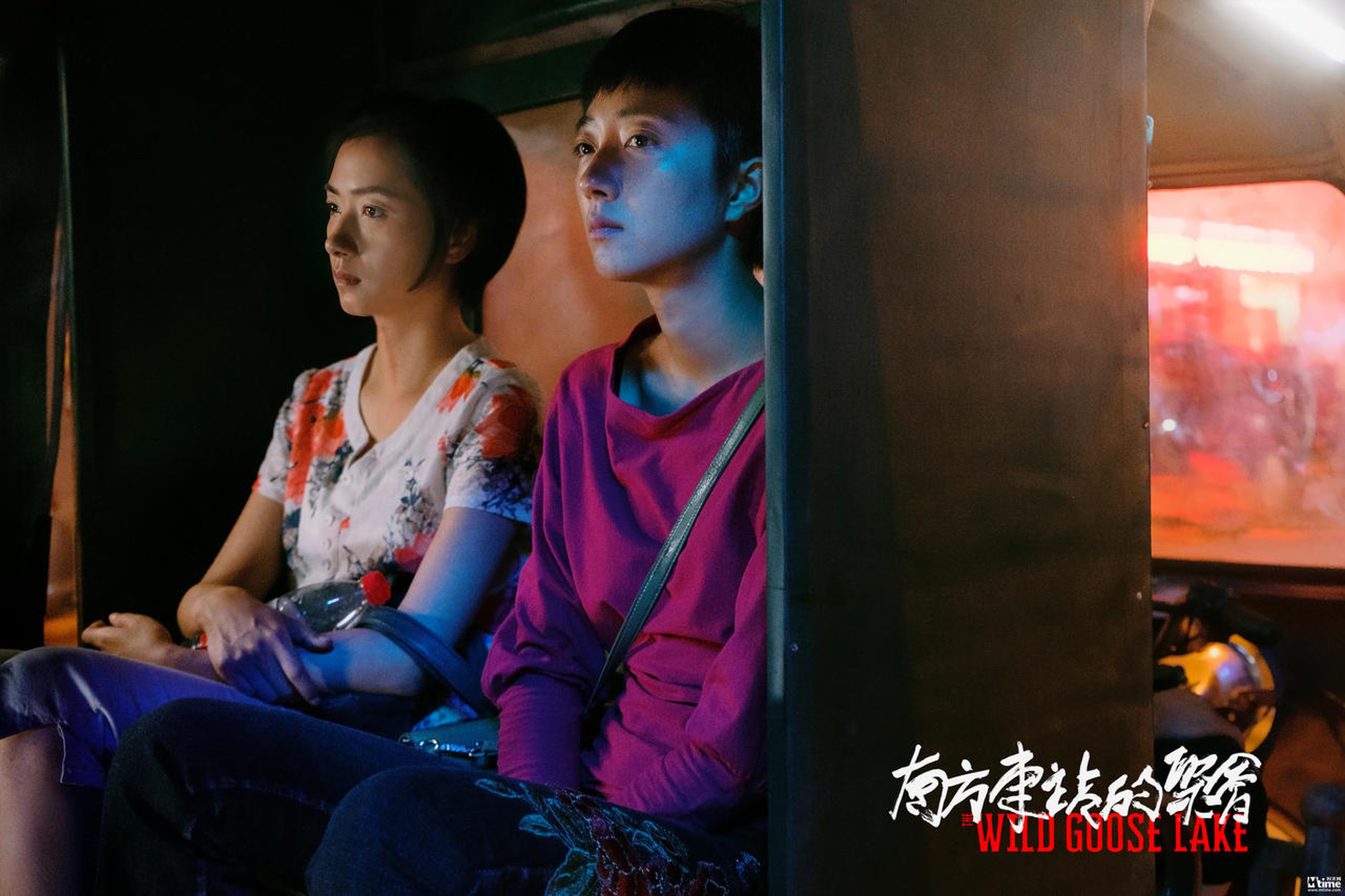 《南方车站的聚会》万茜剧照