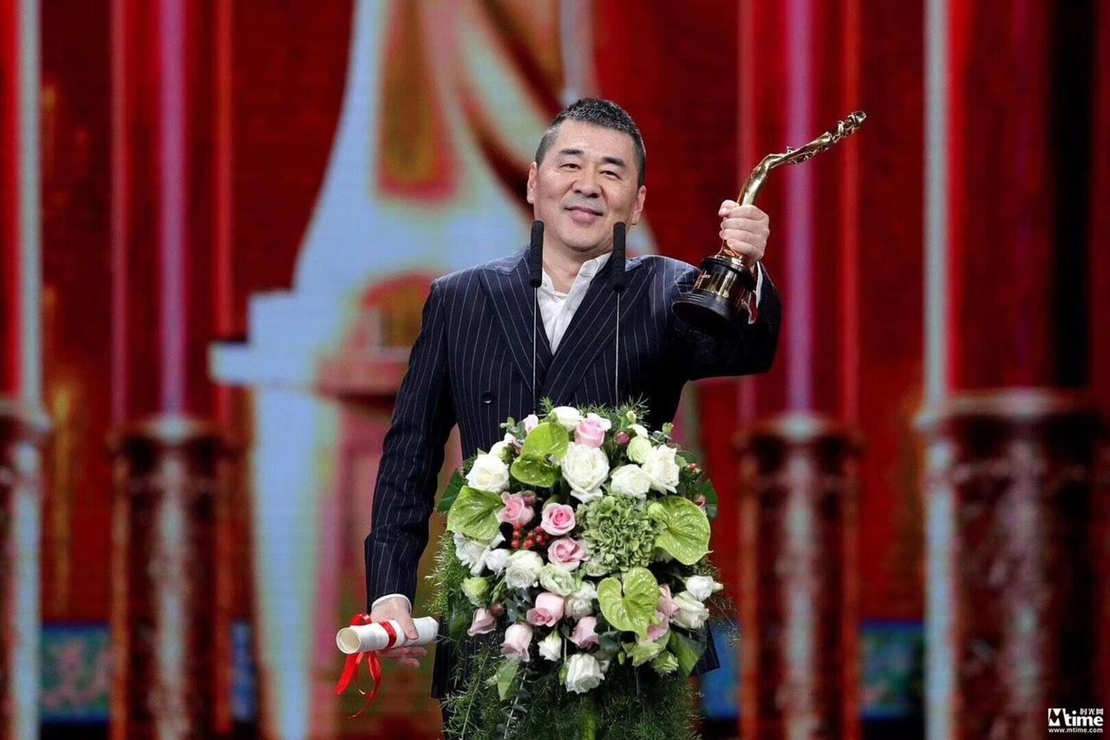陈建斌执导的《第十一回》拿下“天坛奖”最佳编剧奖及最佳女配角奖