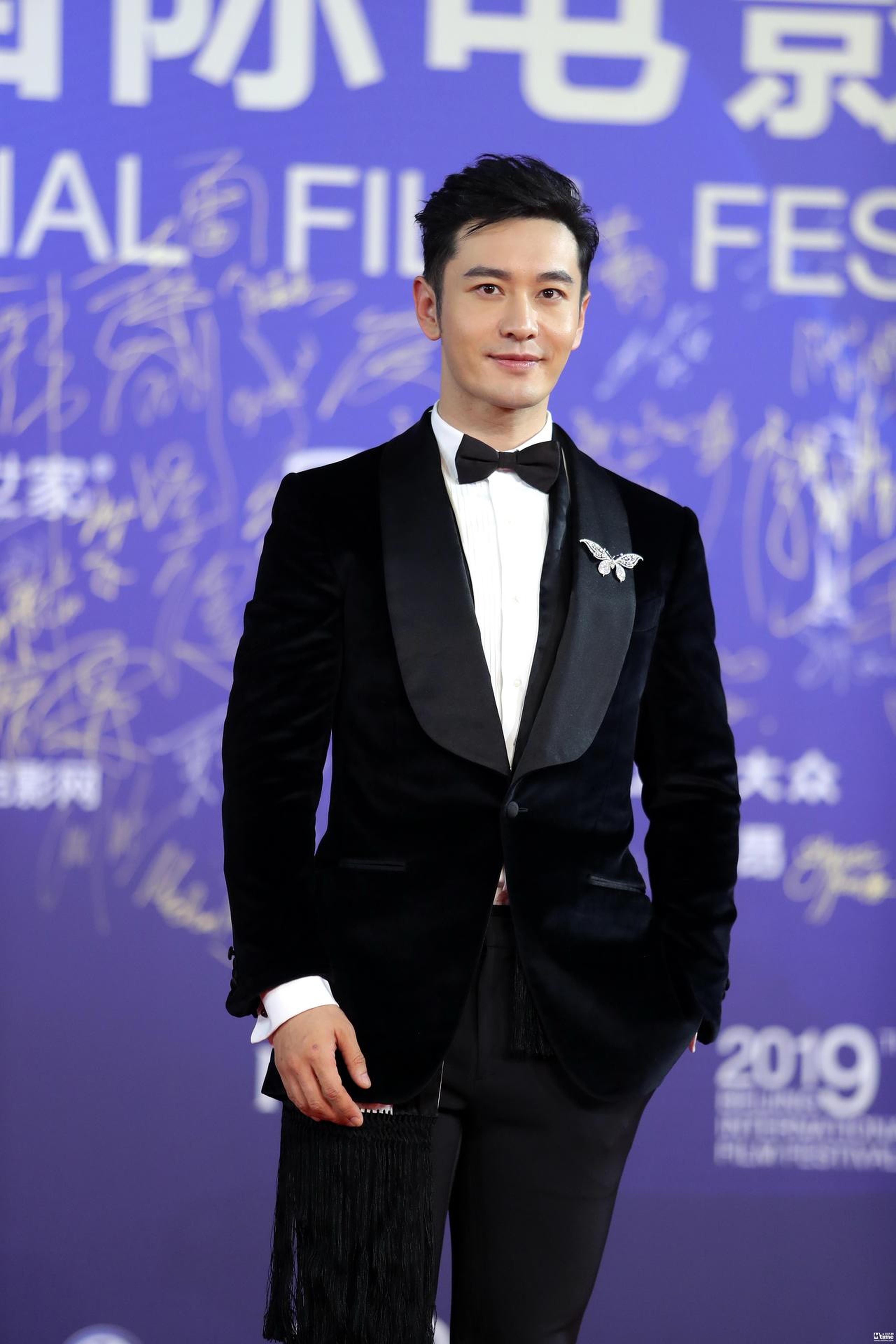 黄晓明
