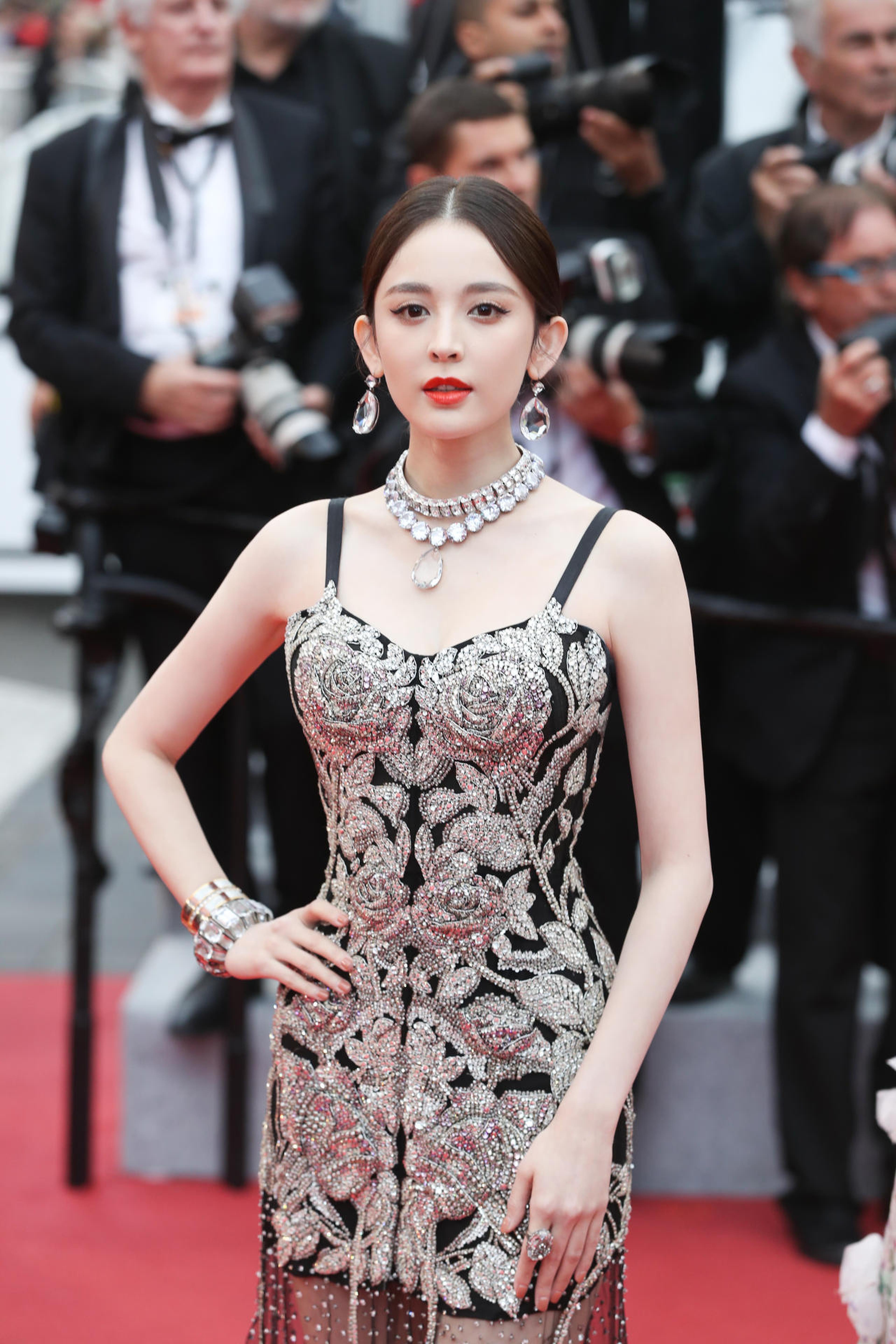 娜扎