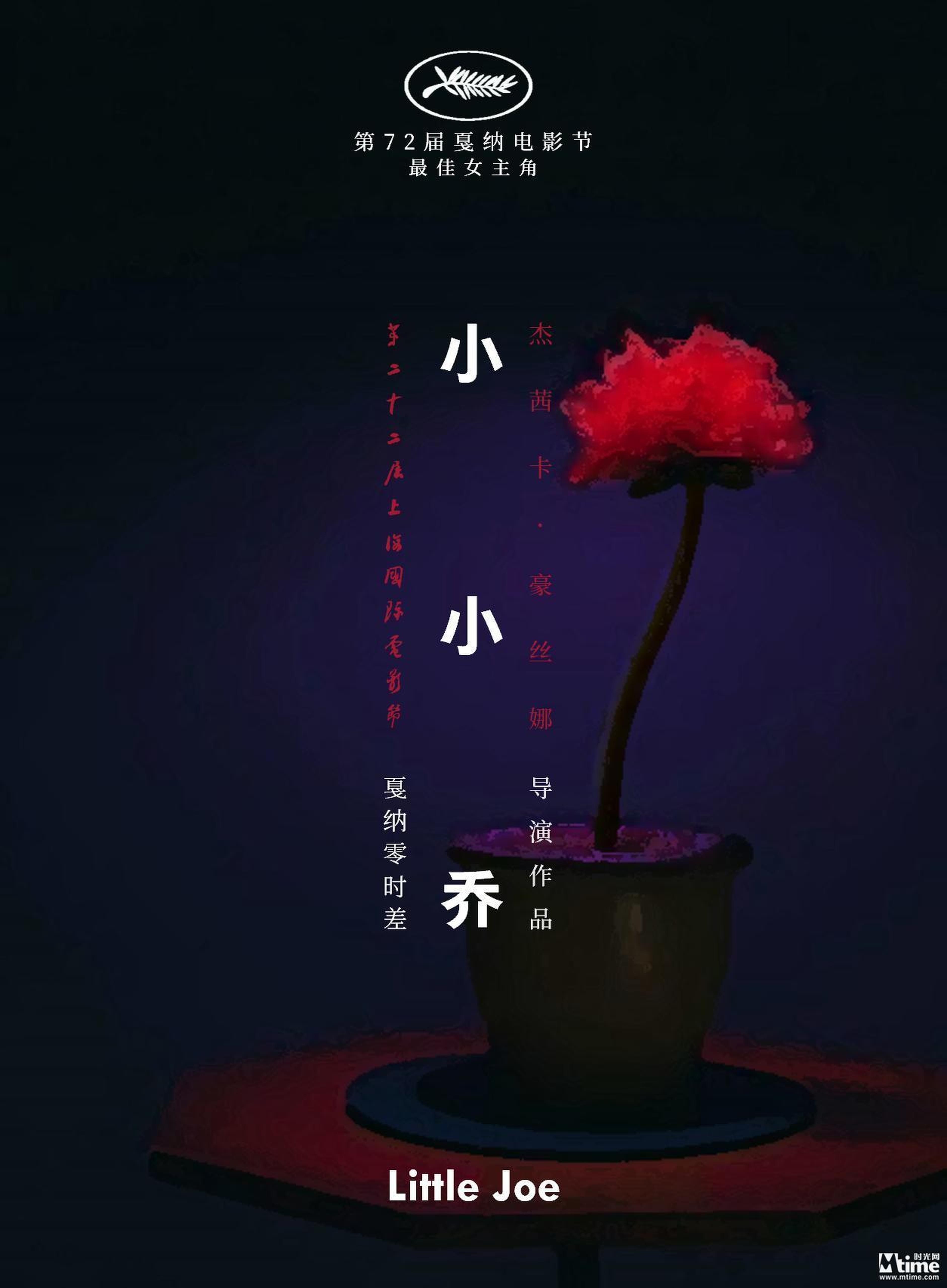 《小小乔》