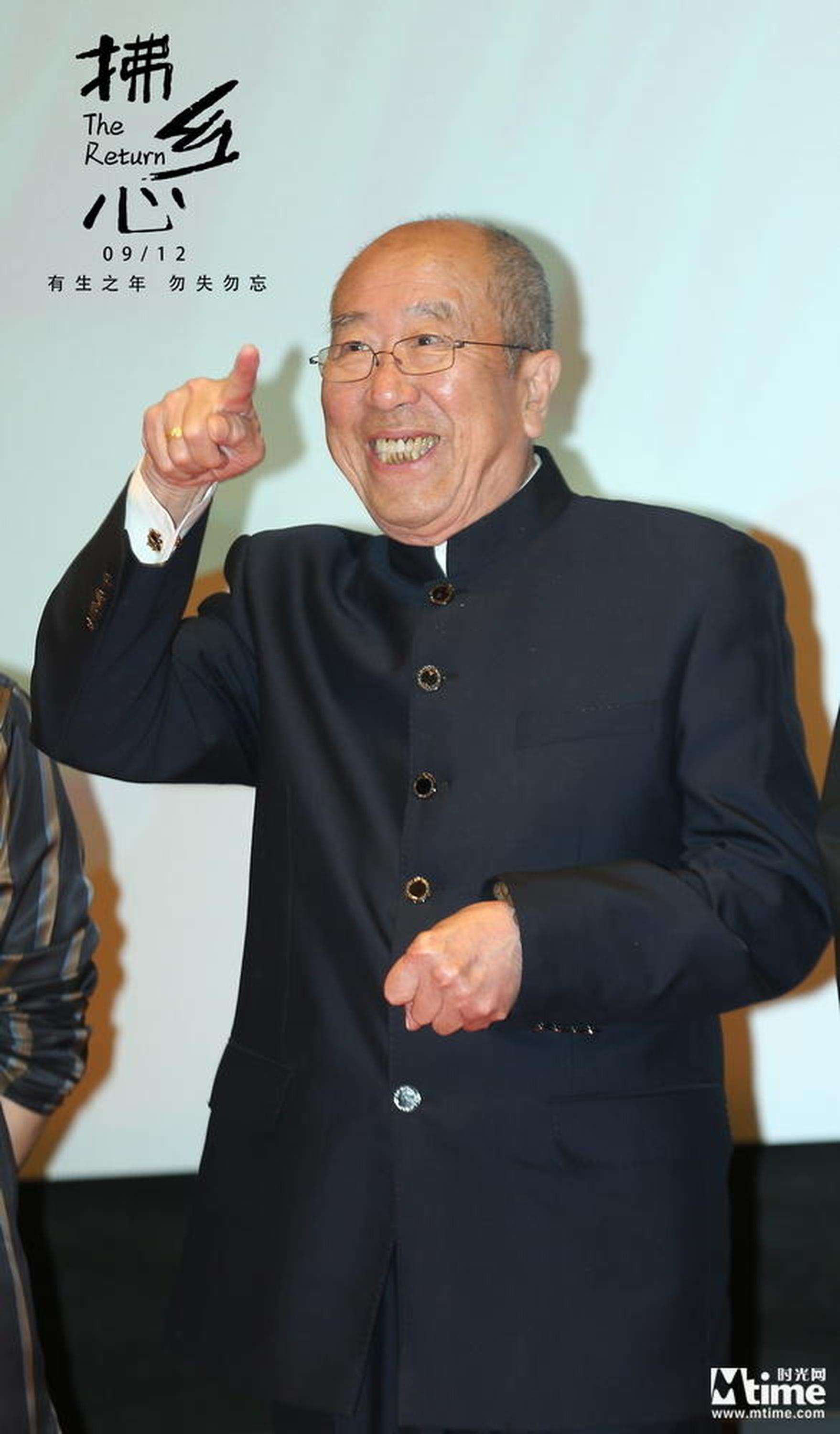 雷恪生出席映后互动