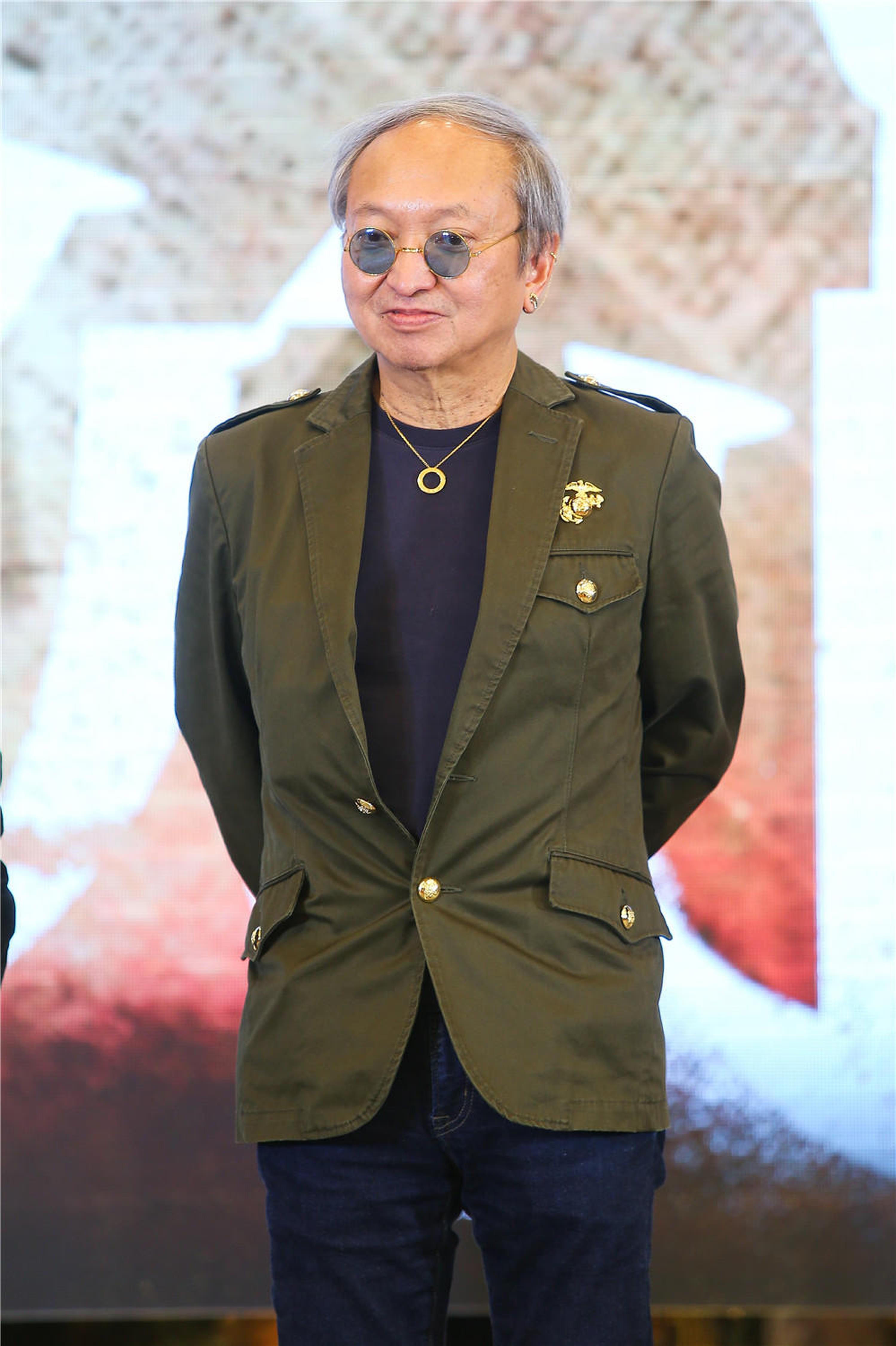 太阳娱乐文化有限公司董事总经理黄柏高