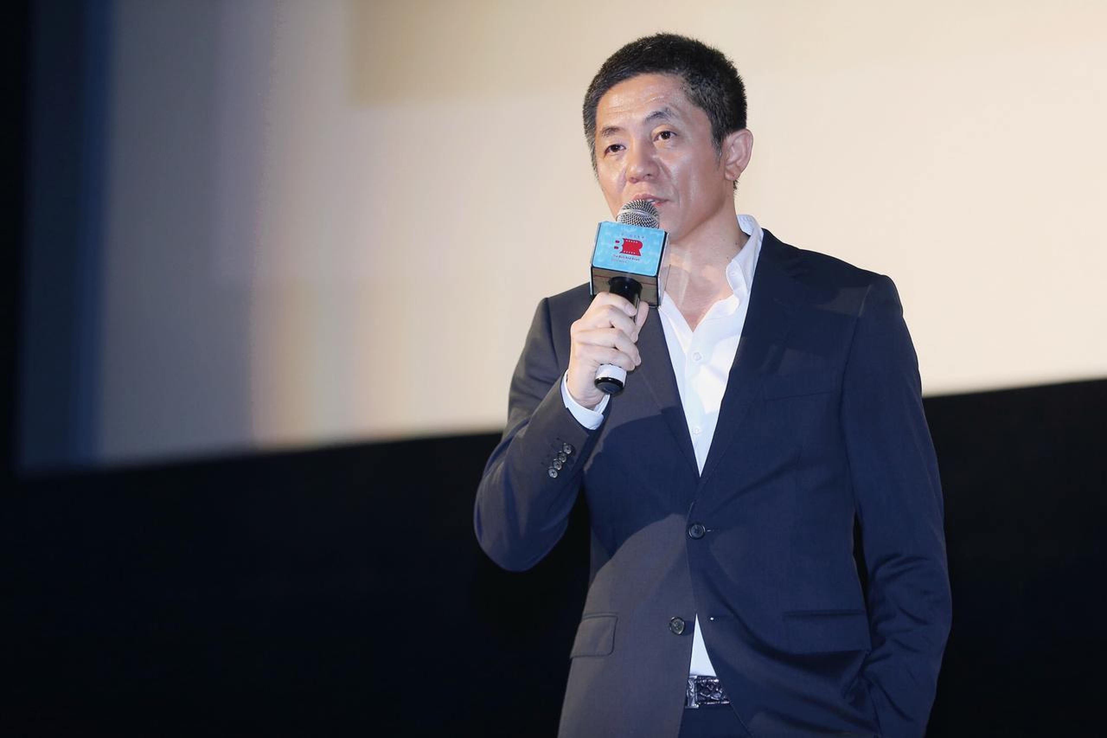 路画影视CEO蔡公明
