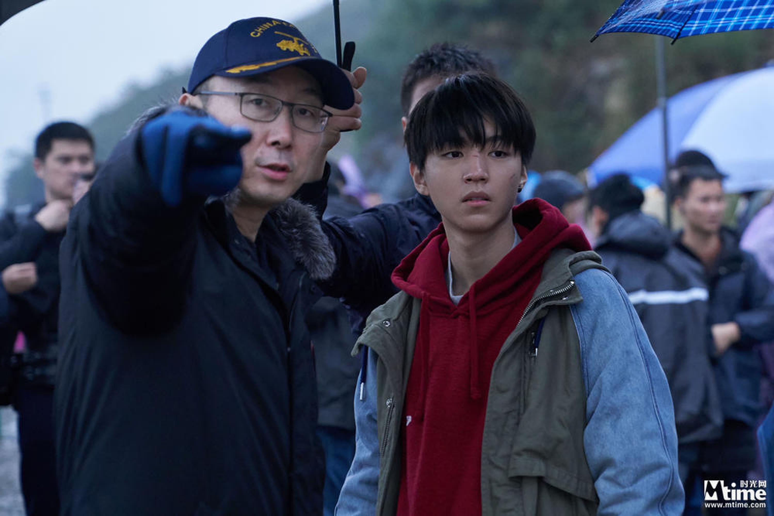 陆川执导,李晨、王俊凯主演《749局》。陆川这部新片的“749局”其实是一个研究超自然现象和超能力人的机构,难不成这就是传说中的中国神盾局?