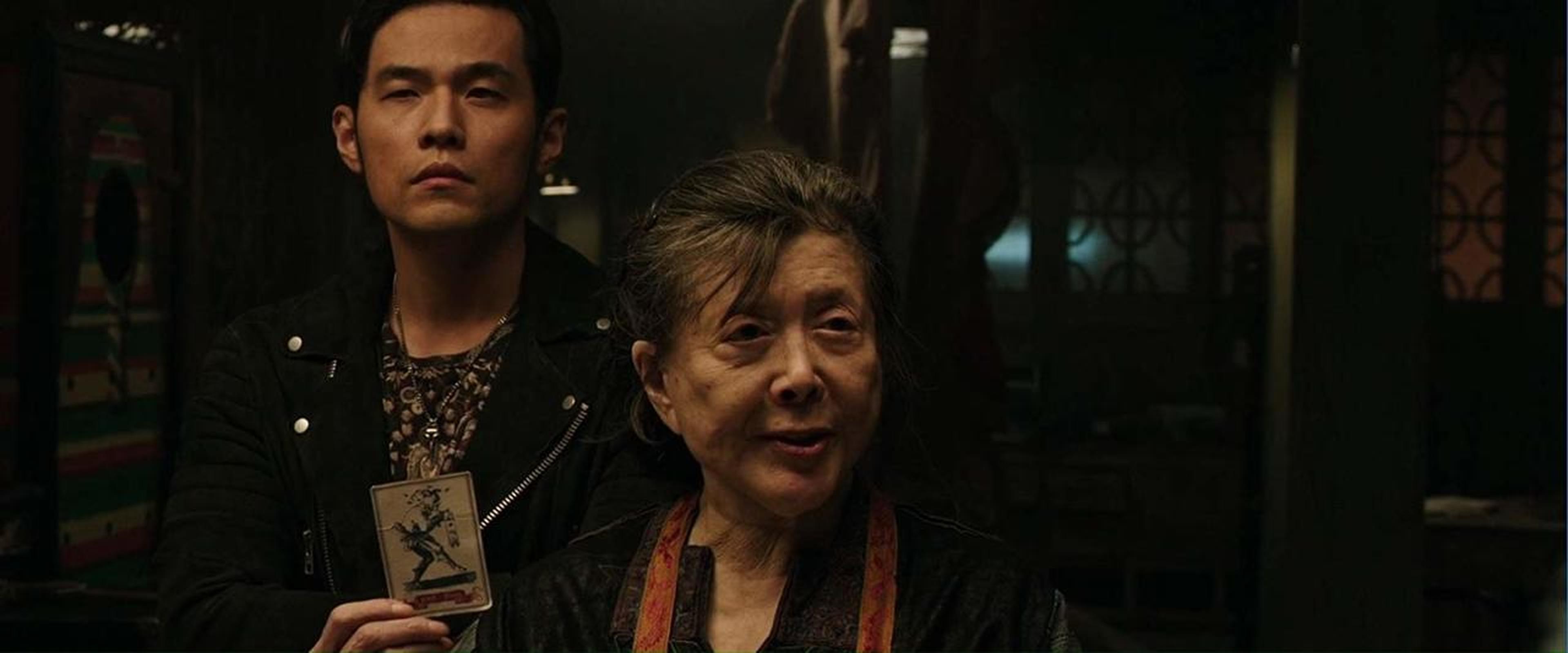 《惊天魔盗团2》