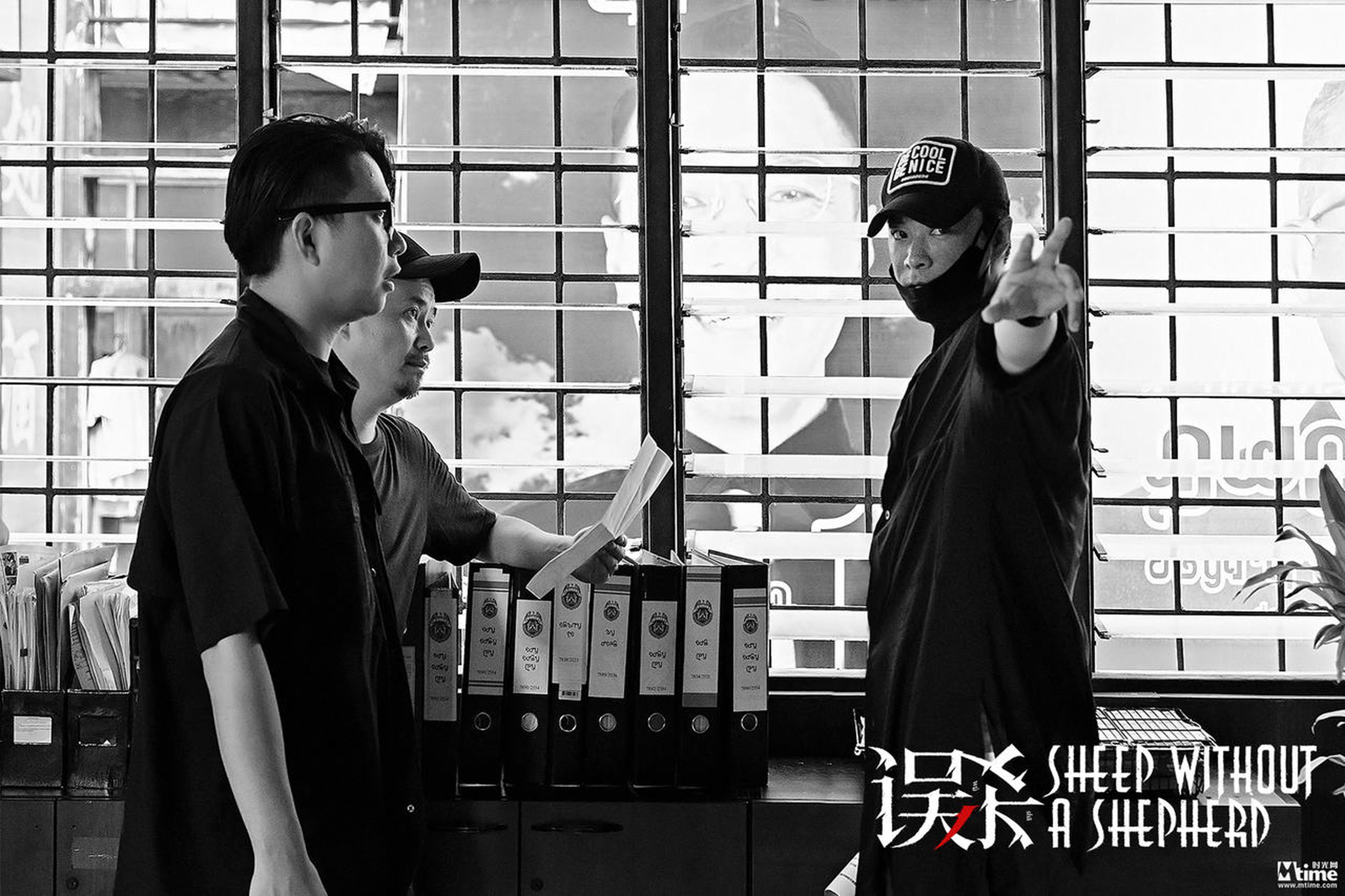 《误杀》监制陈思诚、导演柯汶利