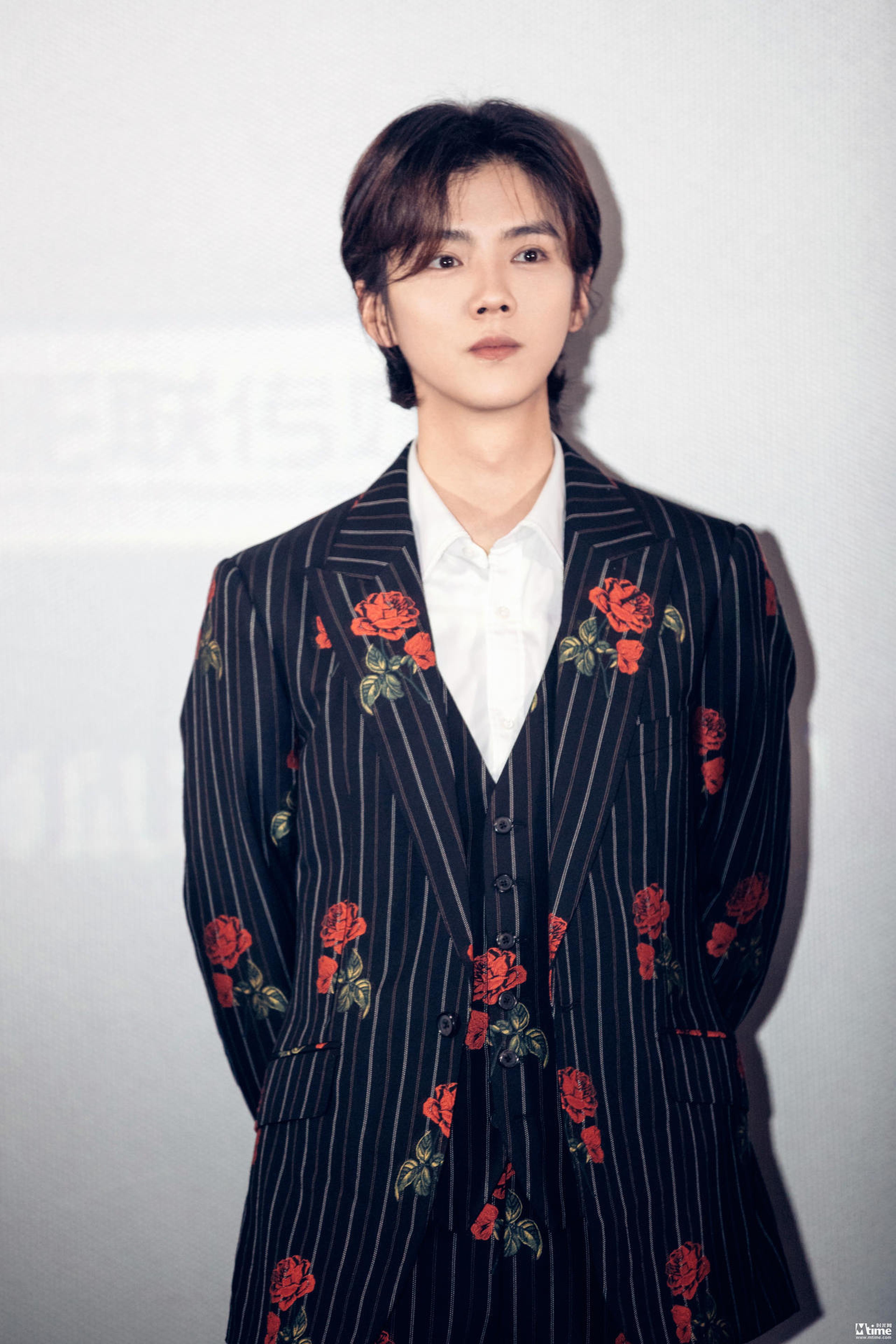 鹿晗