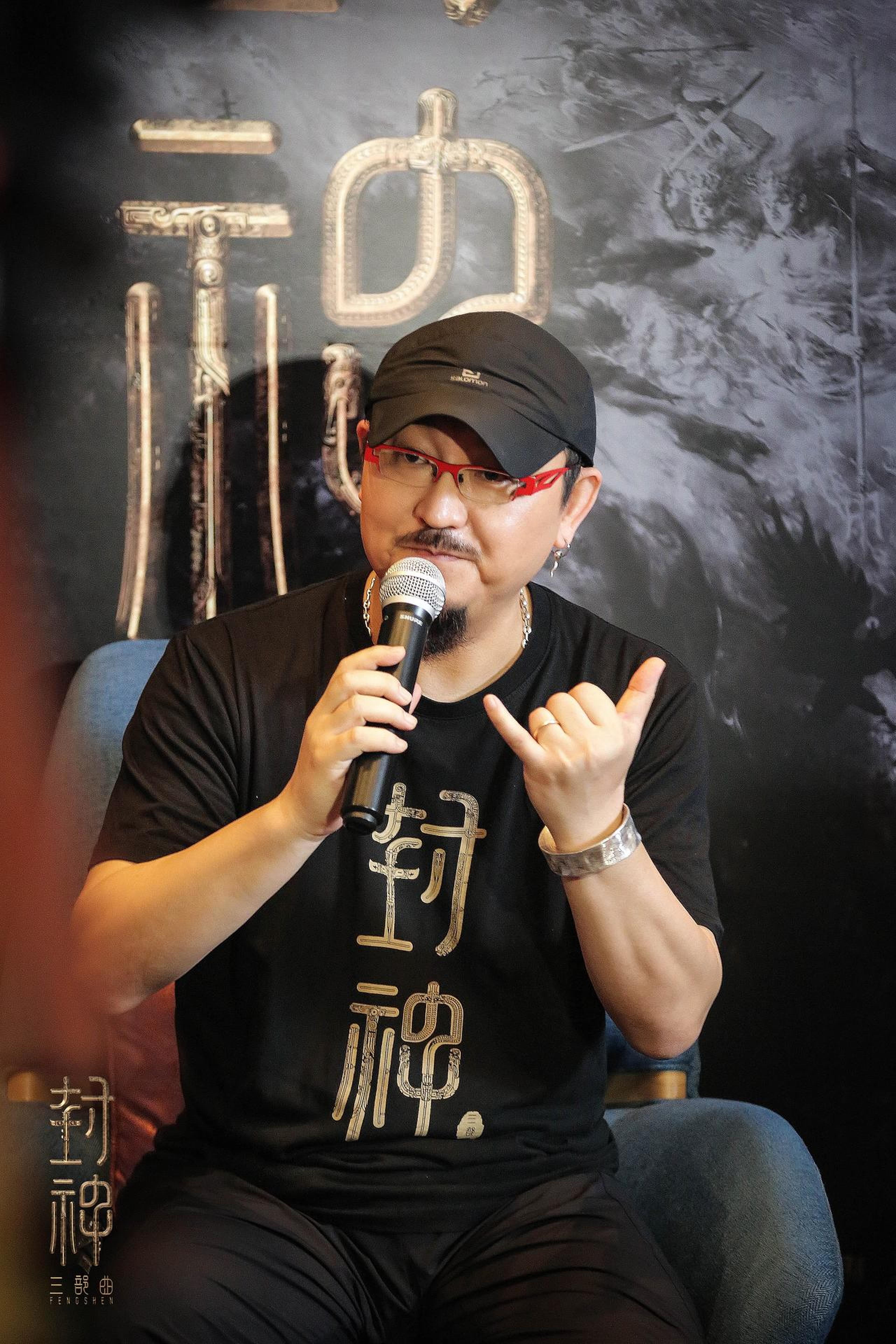 《封神三部曲》导演乌尔善