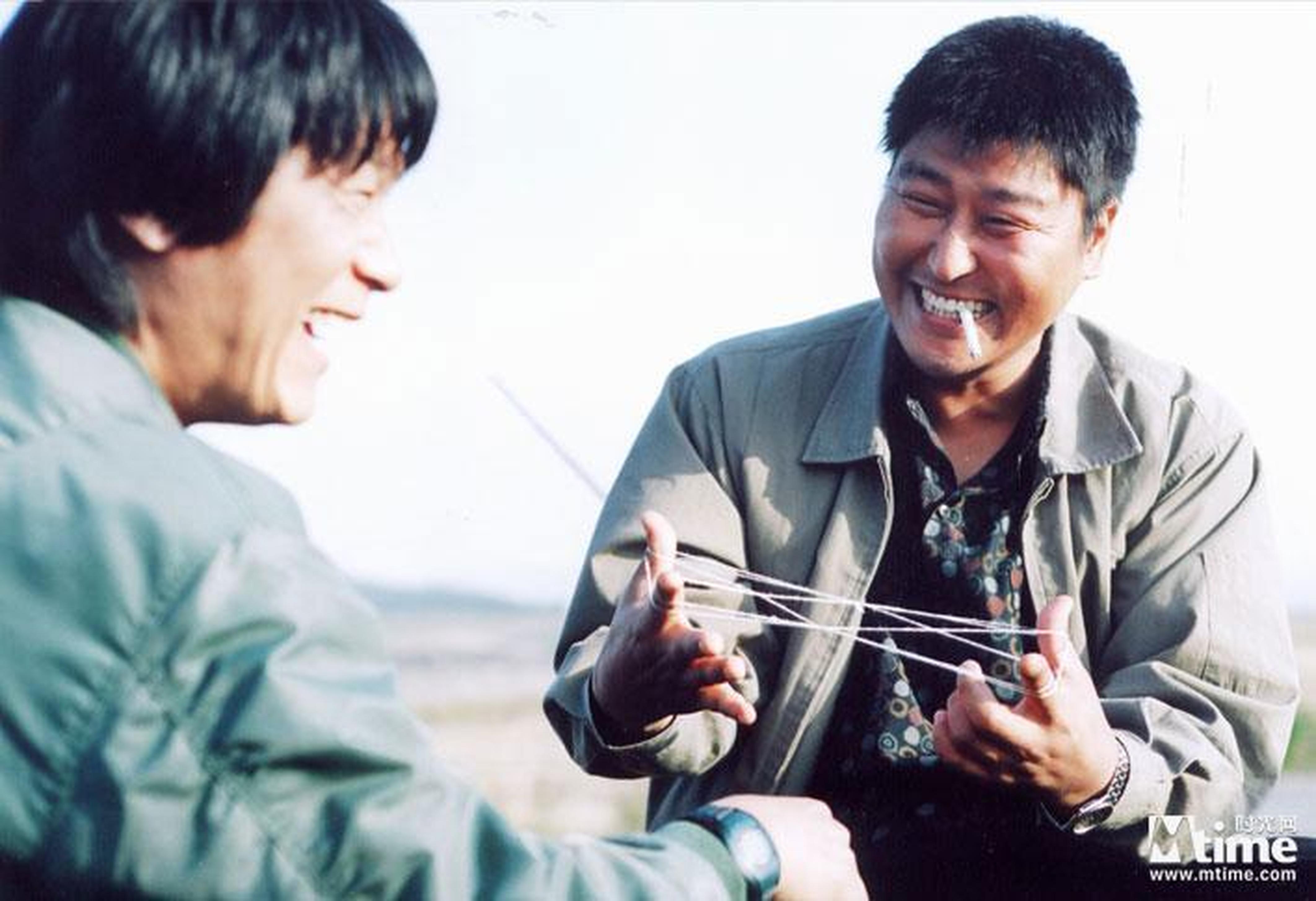 《杀人回忆》剧照