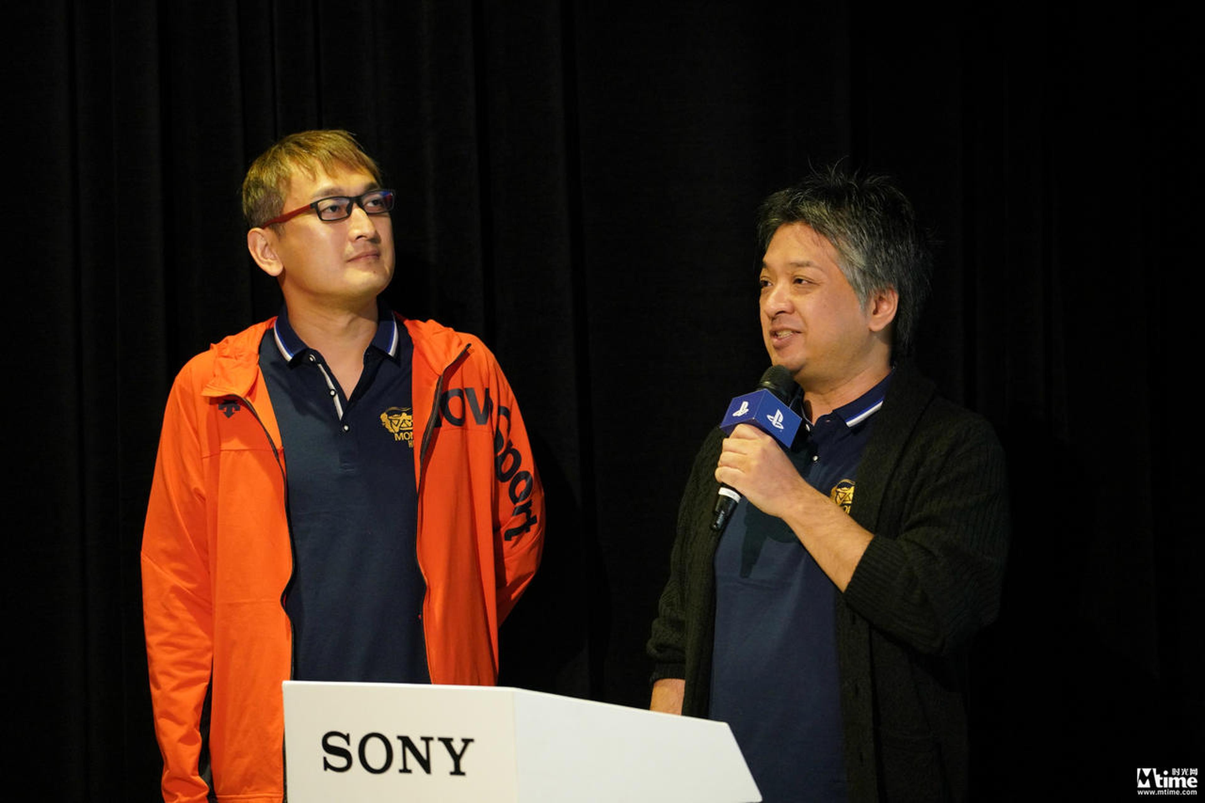 游戏导演服部达也、创意制作人铃木达也介绍游戏