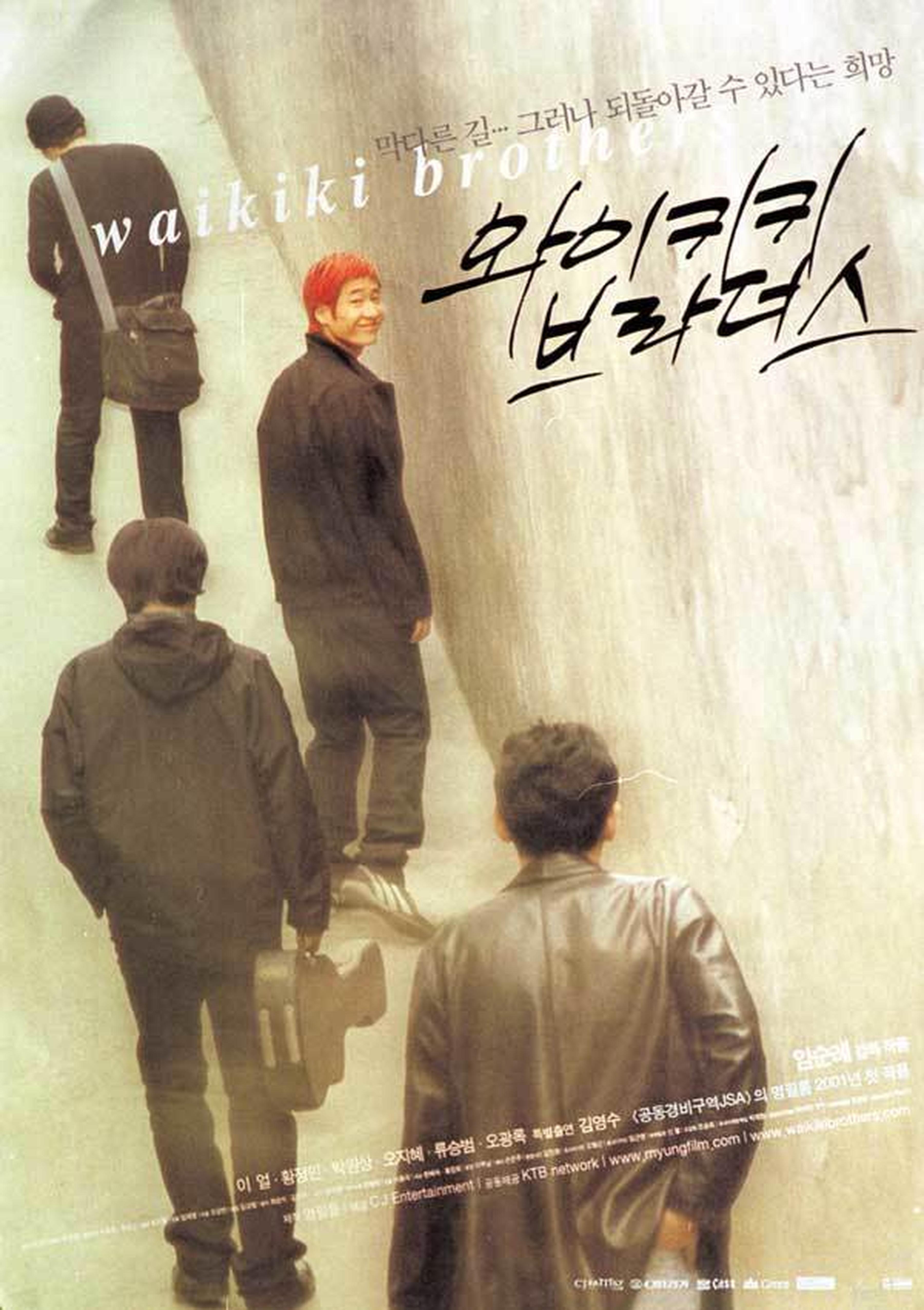 【2000-2010】《威基基兄弟》 (2001)导演林顺礼