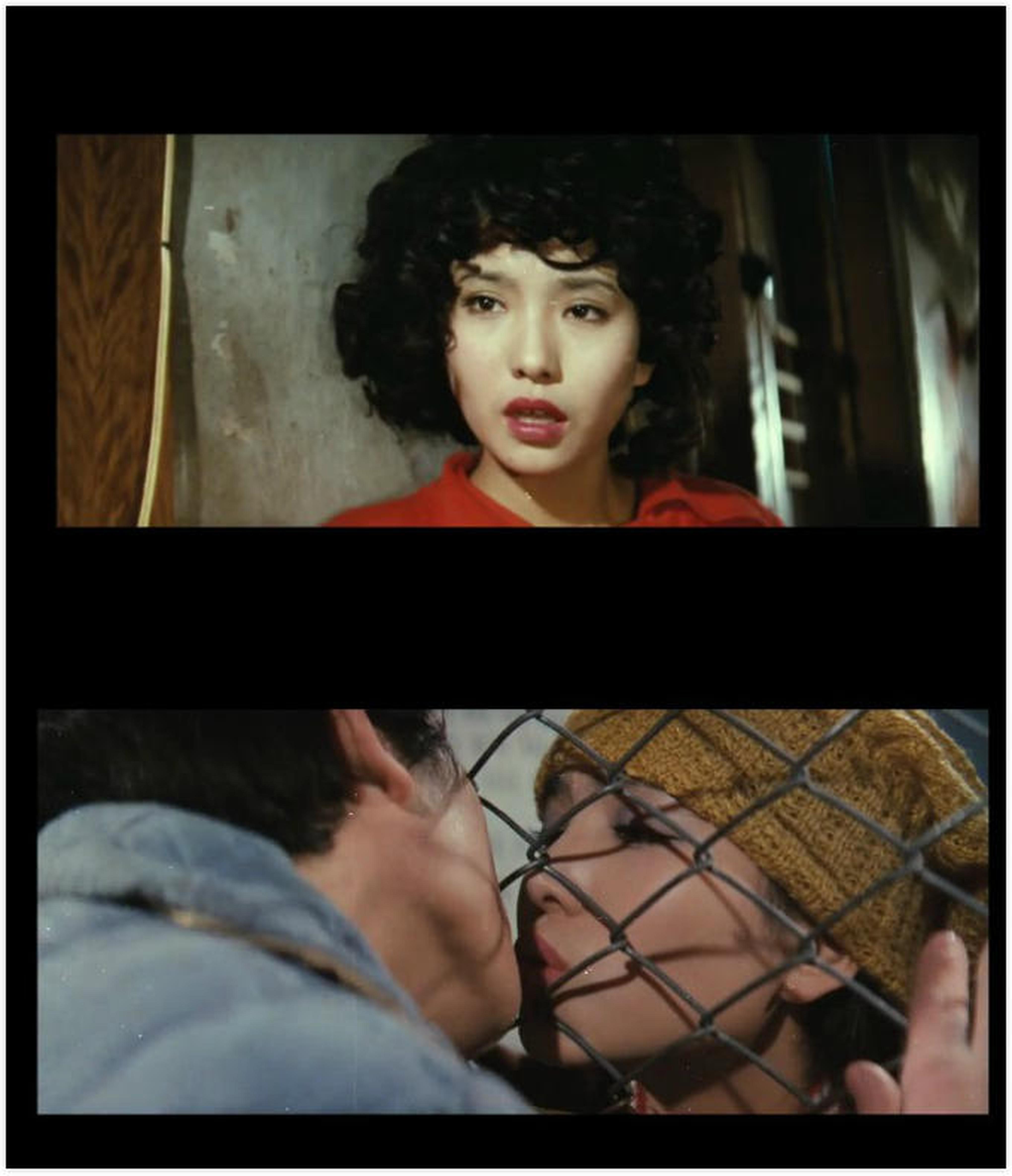 【1970-1980】《英子的全盛时代》 (1975) 导演金镐善。韩国70年代的通俗剧，讲述底层故事，现在的电影很难再看到这样的“真实”了。