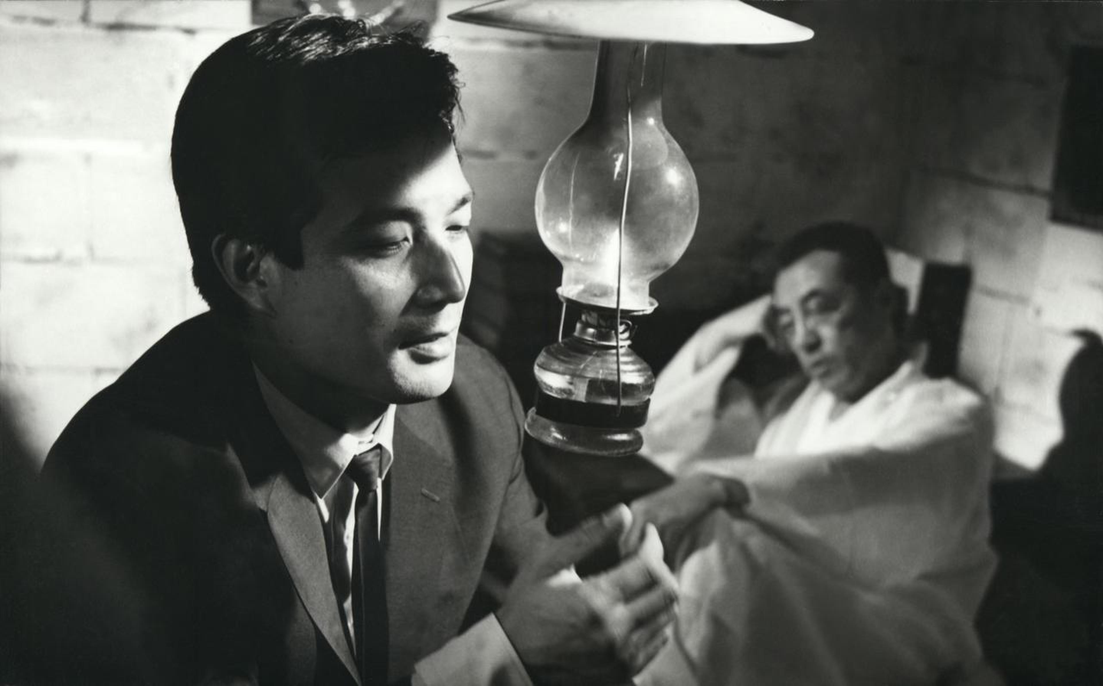 【1960-1970】《将军的胡须》 (1968)导演李星究