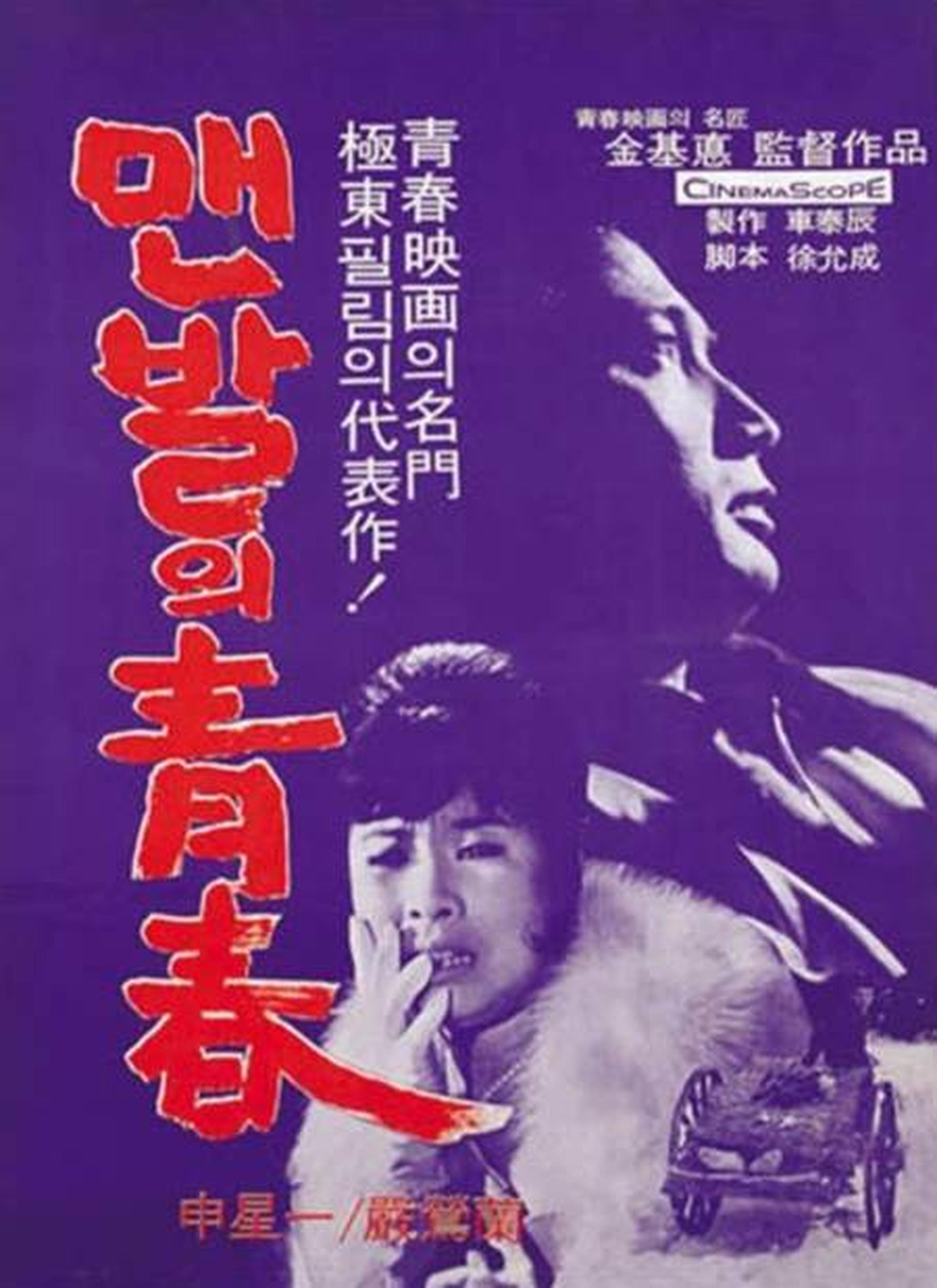 【1960-1970】《赤脚青春》 (1964)导演金基悳