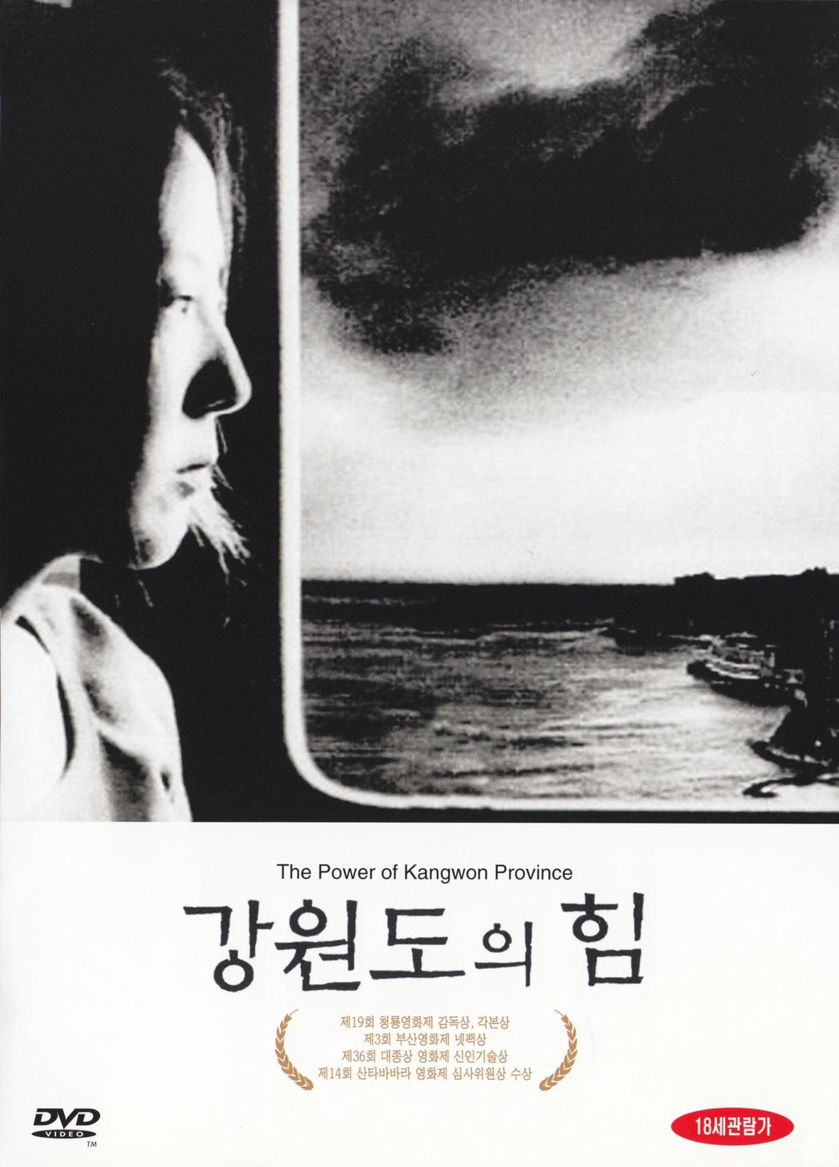 【1990-2000】《江原道之力》 (1998)导演洪尚秀。入围第51届戛纳电影节一种关注单元提名。