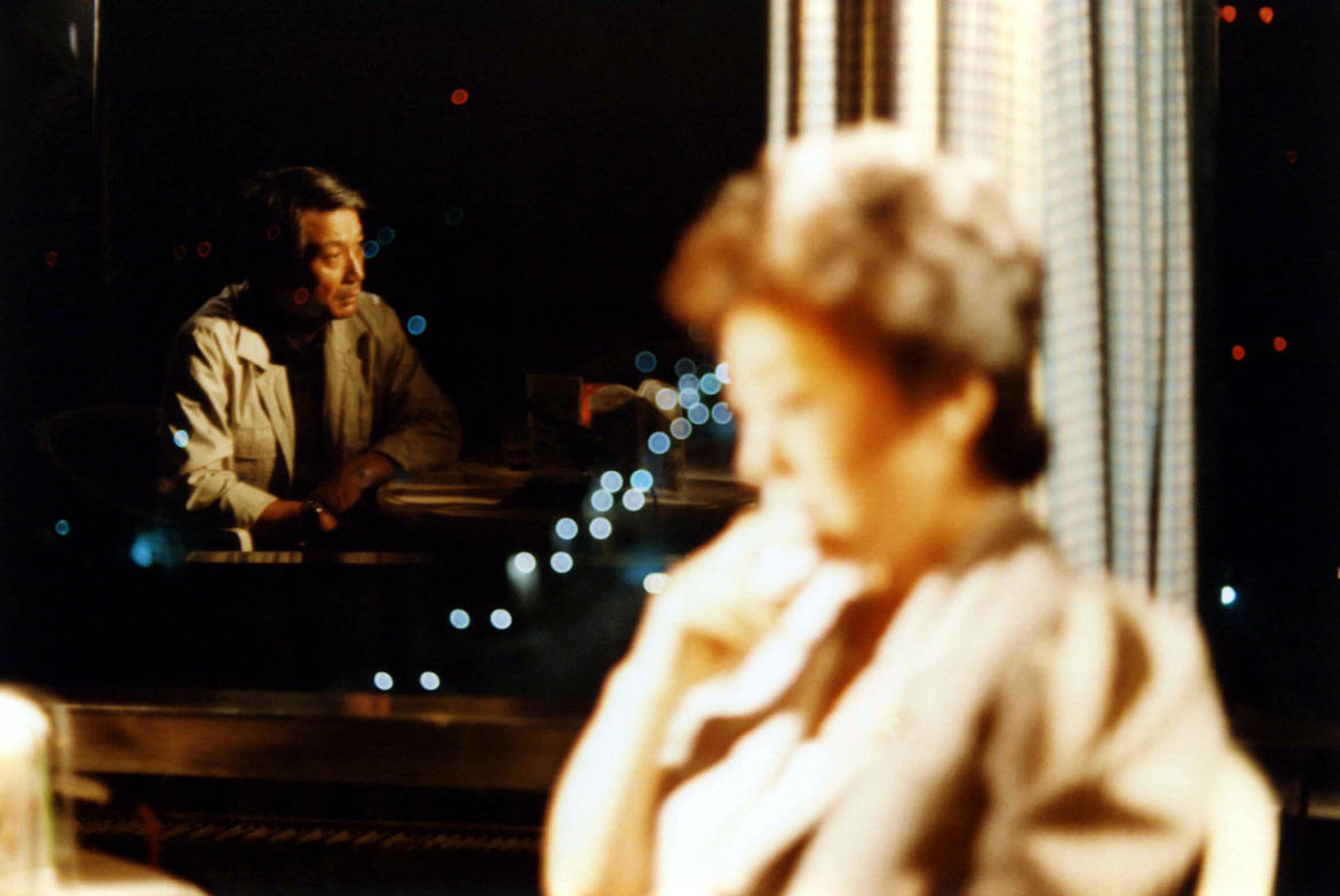 【1980-1990】《离别泪》 (1986)导演林权泽。该片入围第36届柏林电影节主竞赛单元。
