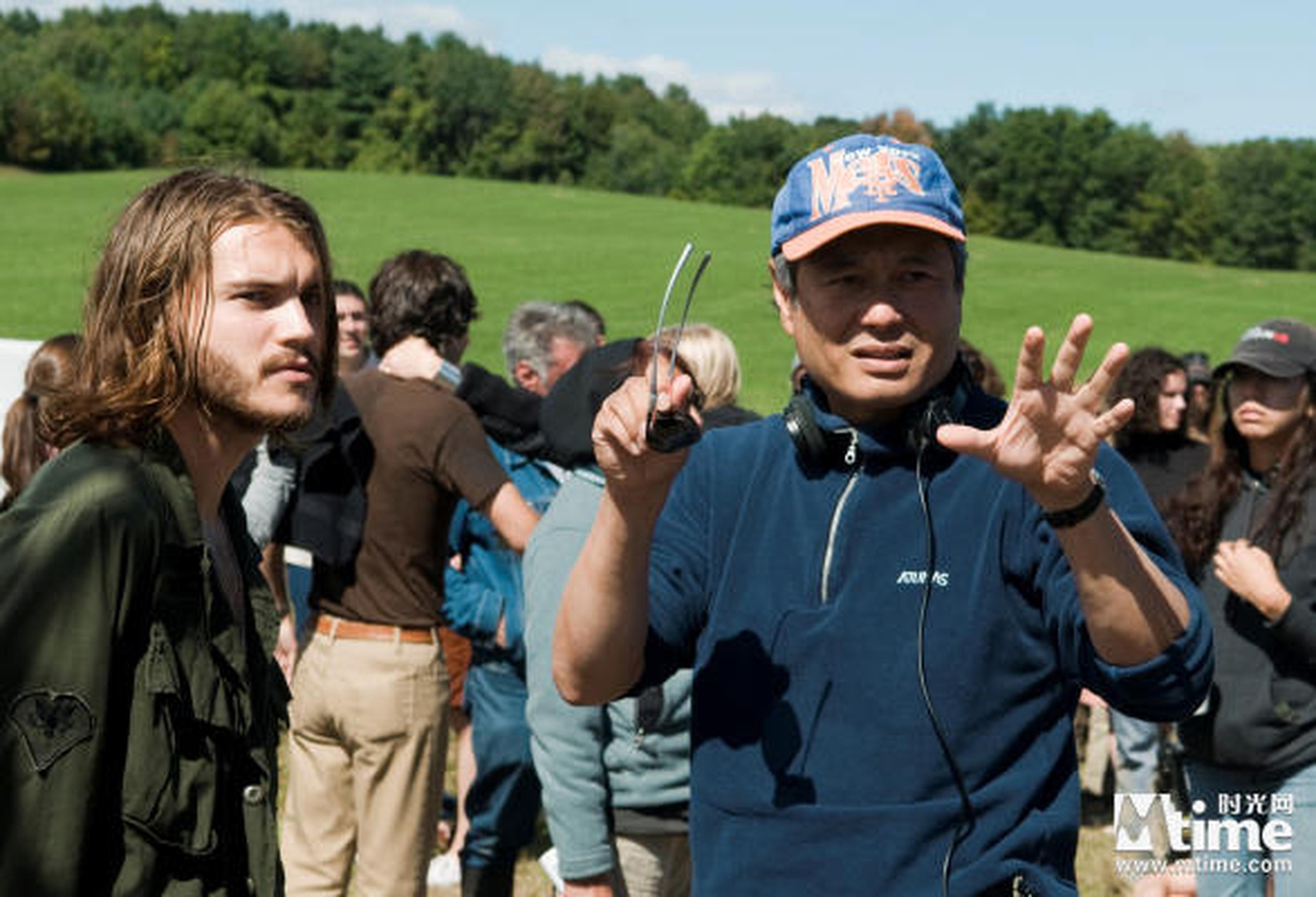 李安&埃米尔·赫斯基《制造伍德斯托克》（2009）