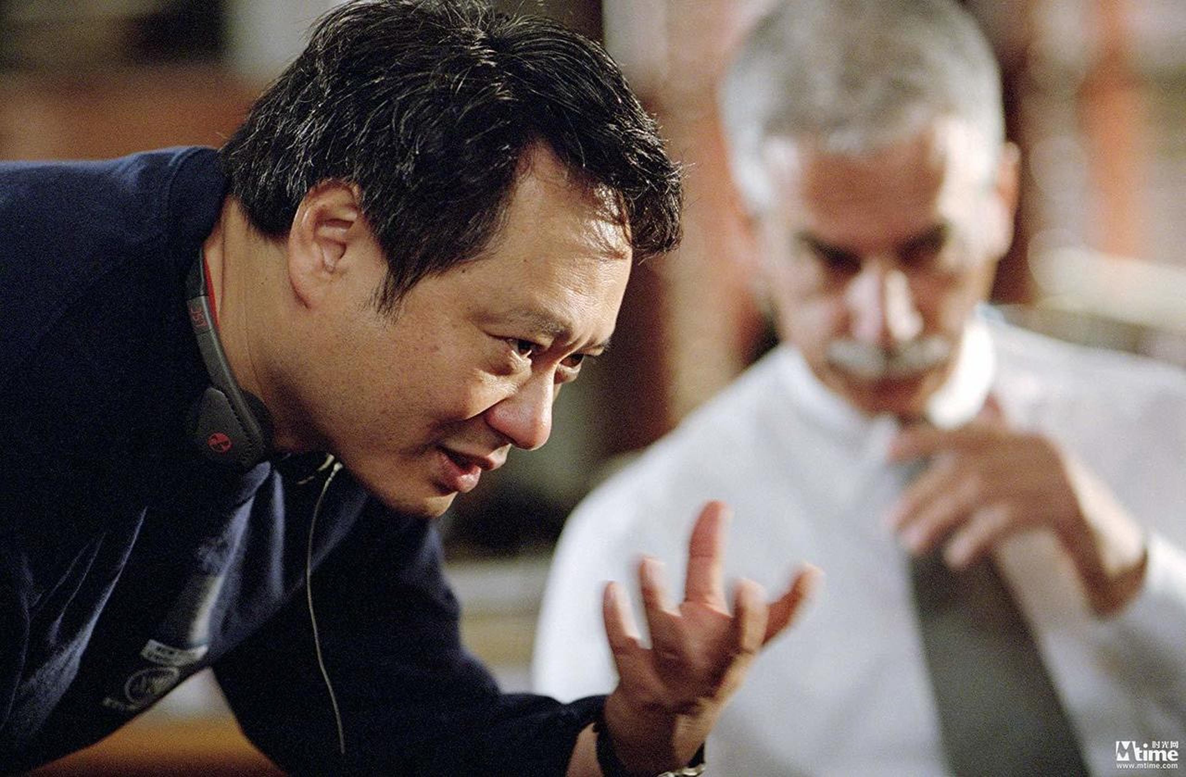 李安&山姆·艾里奥特《绿巨人浩克》2003