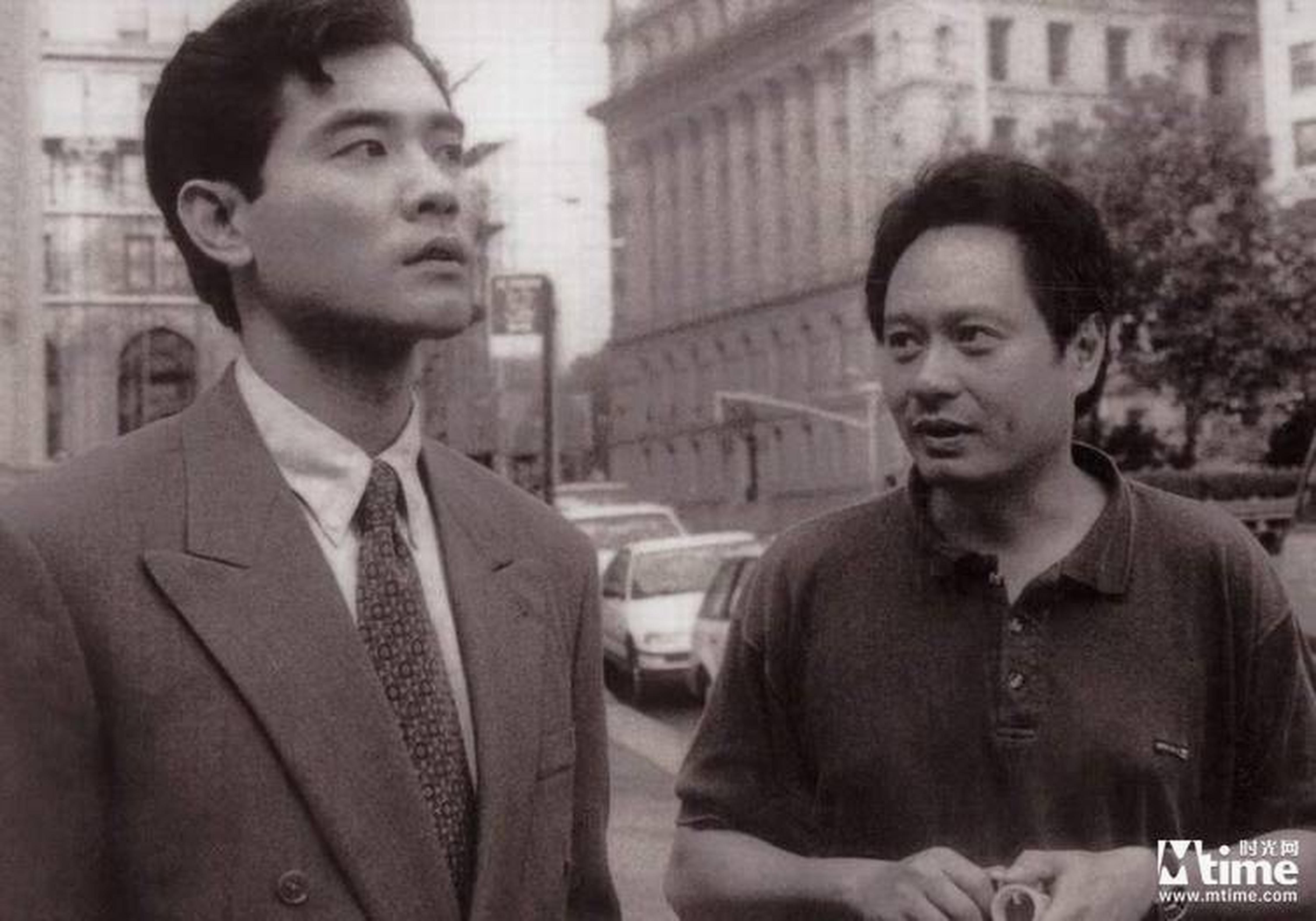李安&赵文瑄《喜宴》（1993）