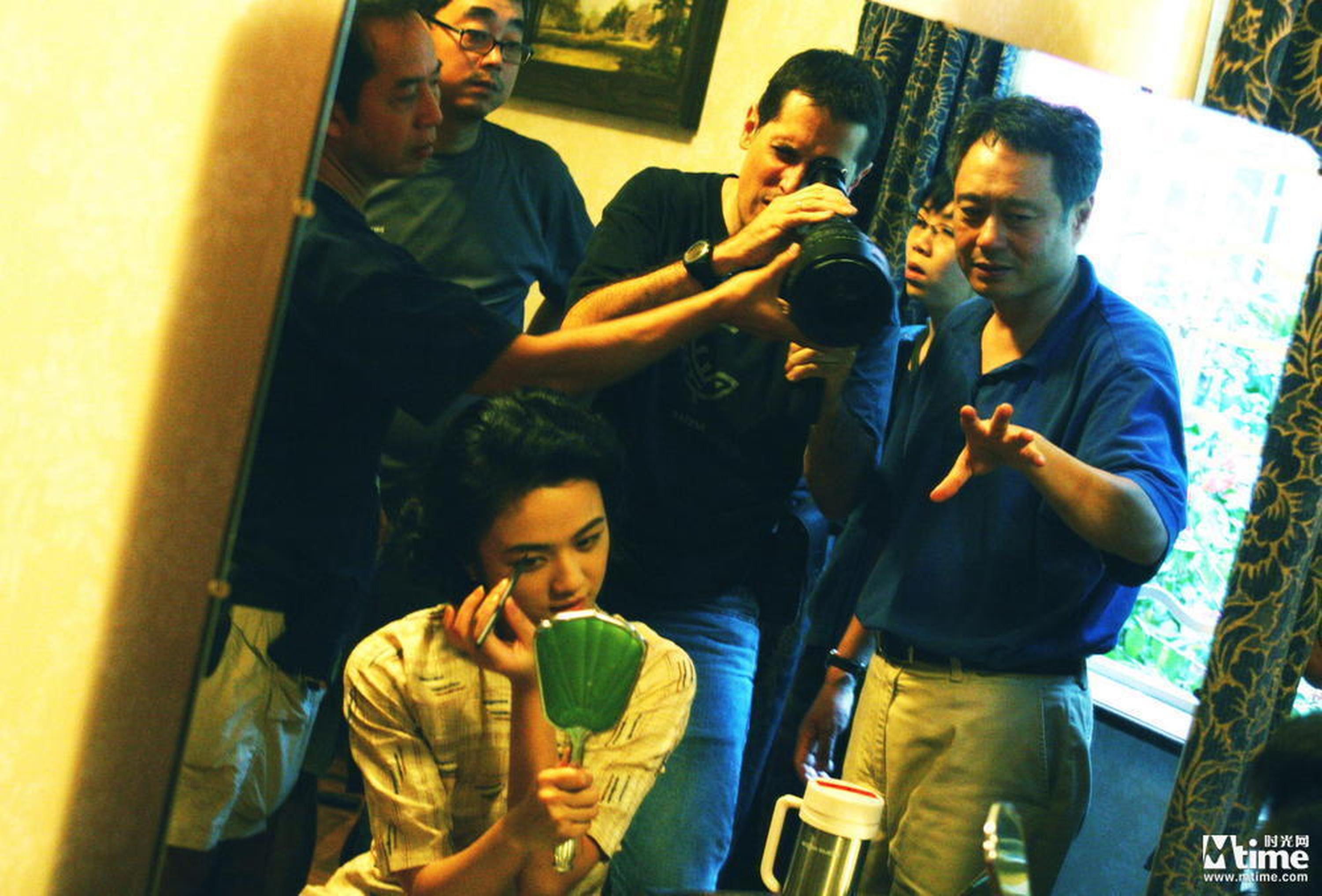 李安&汤唯《色戒》2007