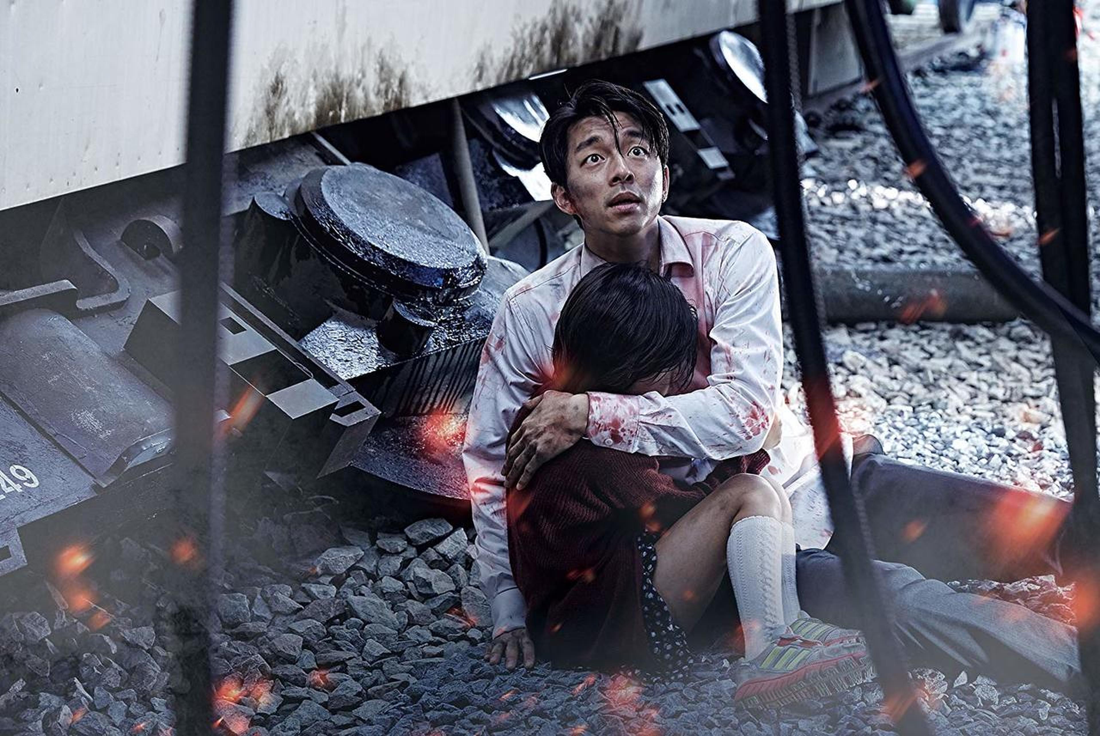 03《釜山行》（2016） 烂番茄93% IMDb7.5 韩国