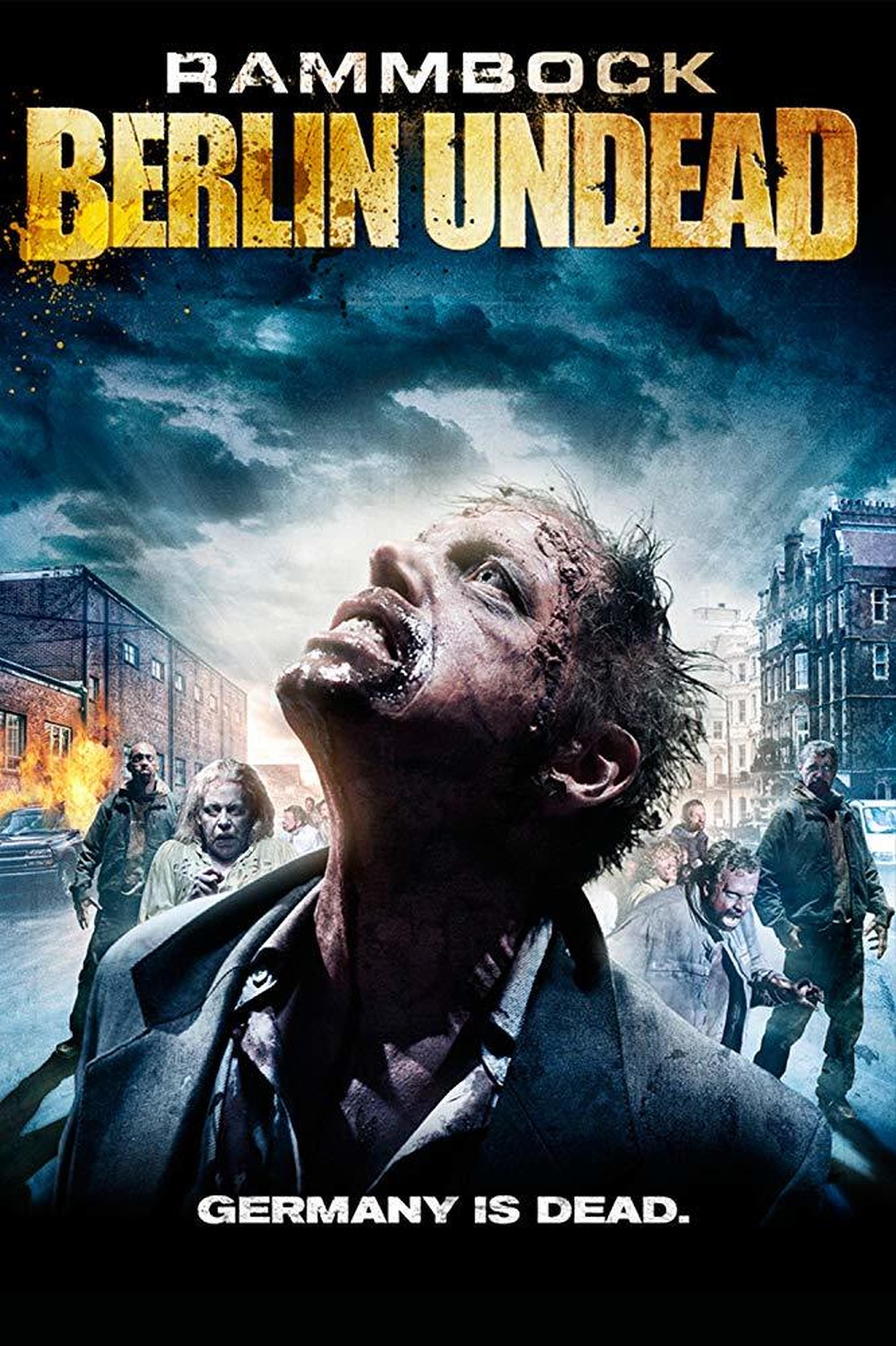 04《群魔乱舞》（2011）  烂番茄89% IMDb6.3 德国