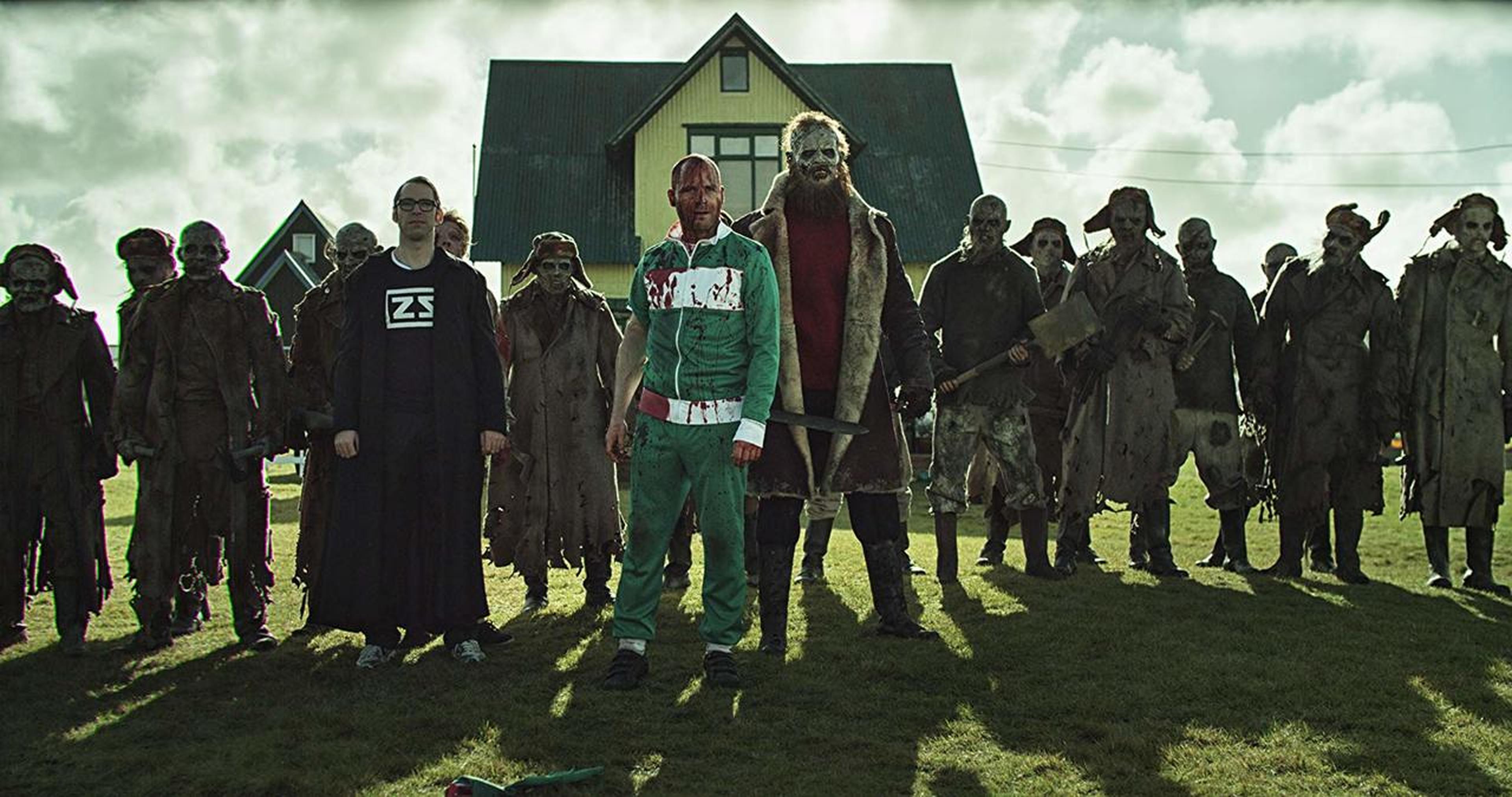 10《死亡之雪2》（2014） 烂番茄81% IMDb6.9 挪威/冰岛/美国/英国