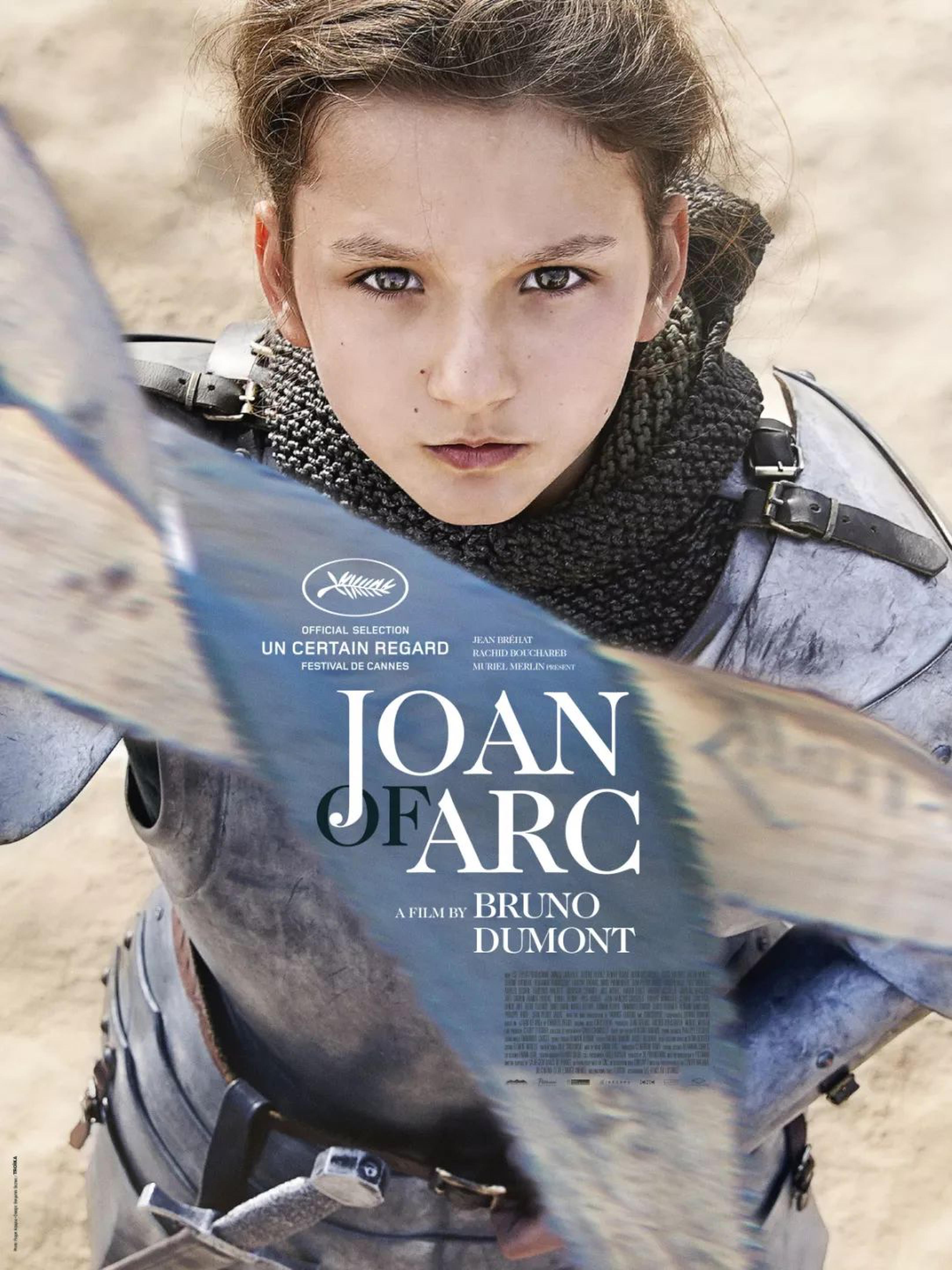 《贞德》 (Joan of Arc)