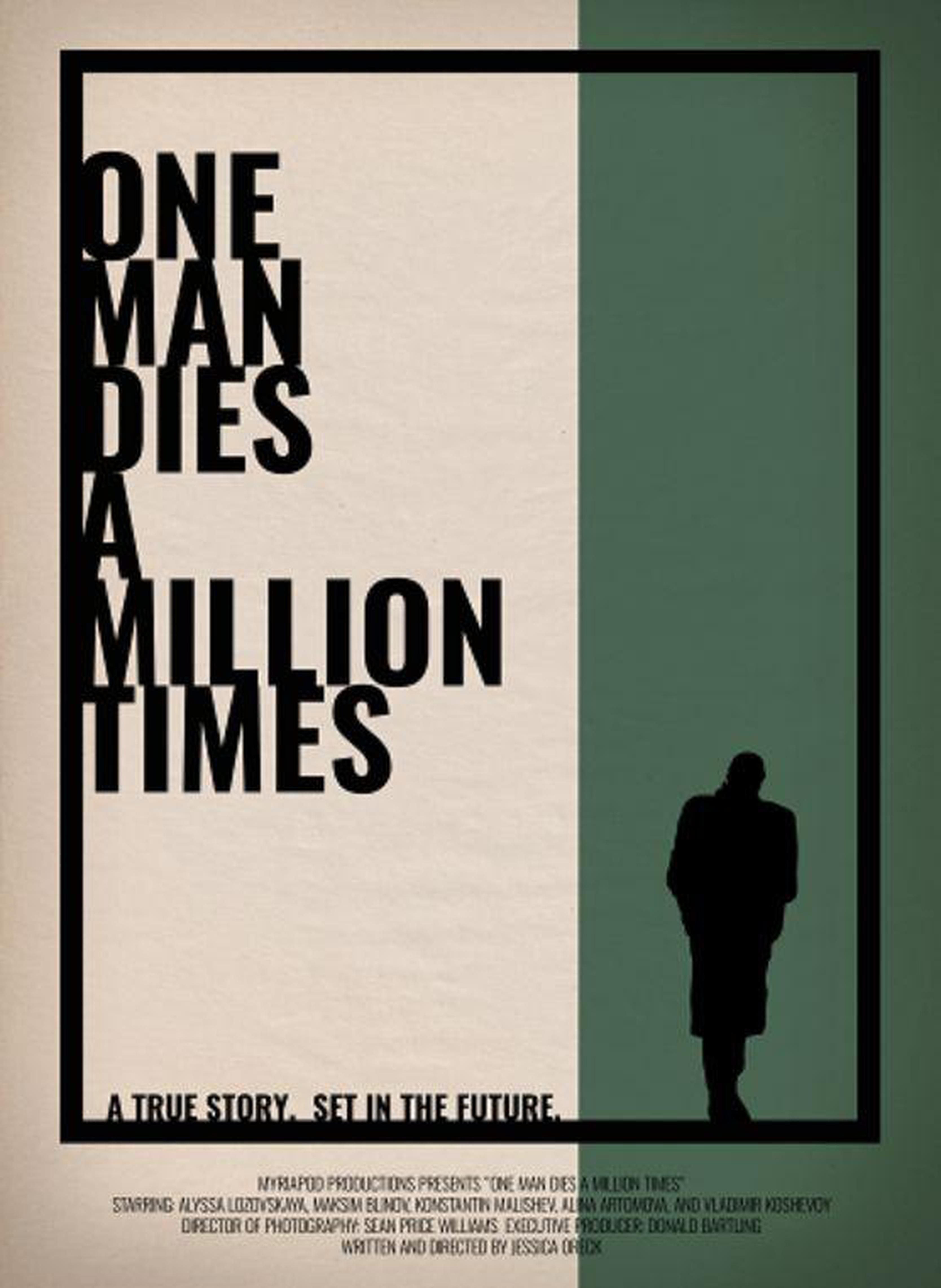 《死过百万次的人》 (One Man Dies a Million Times)