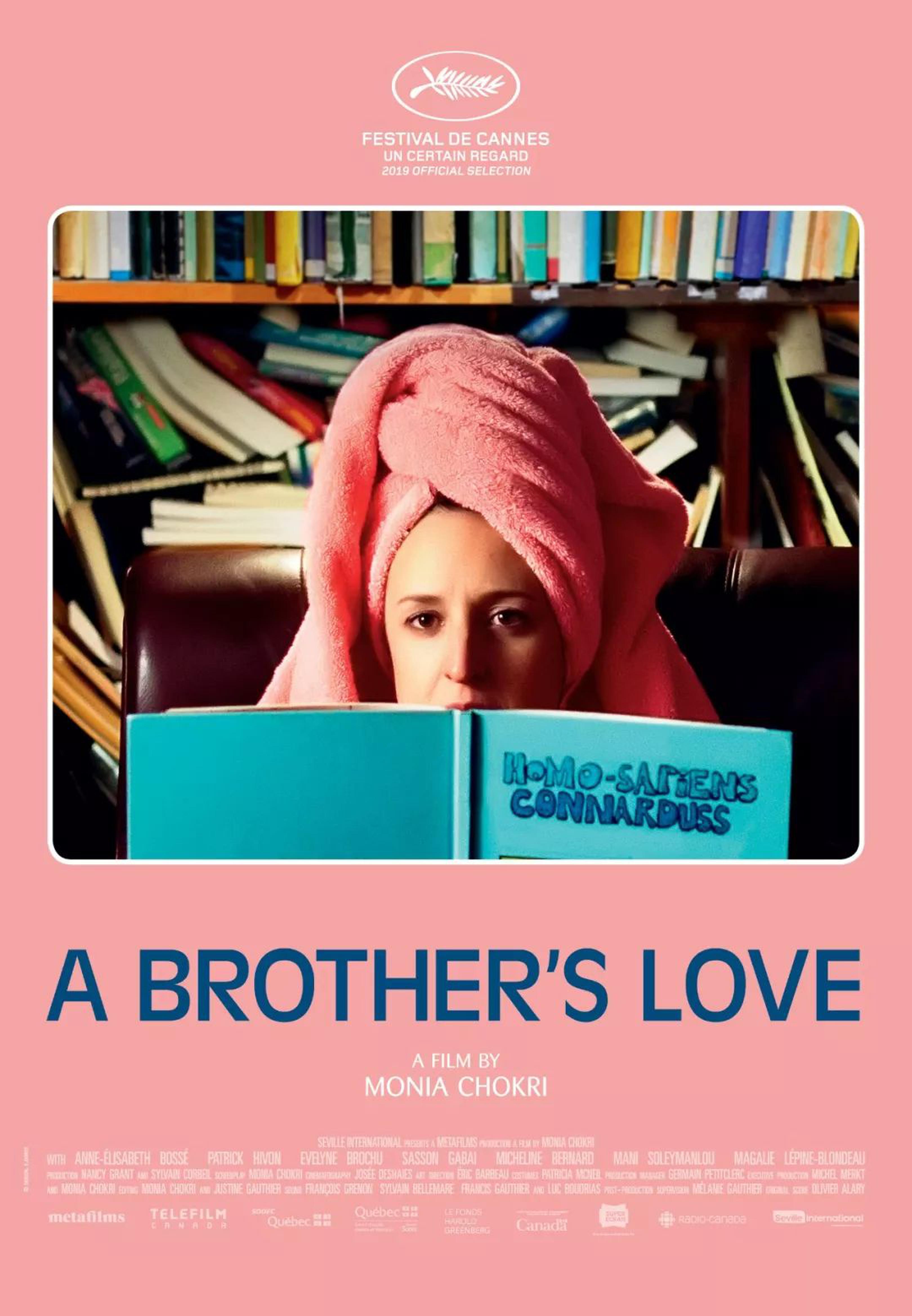 《哥哥的爱人》 (A Brother's Love)