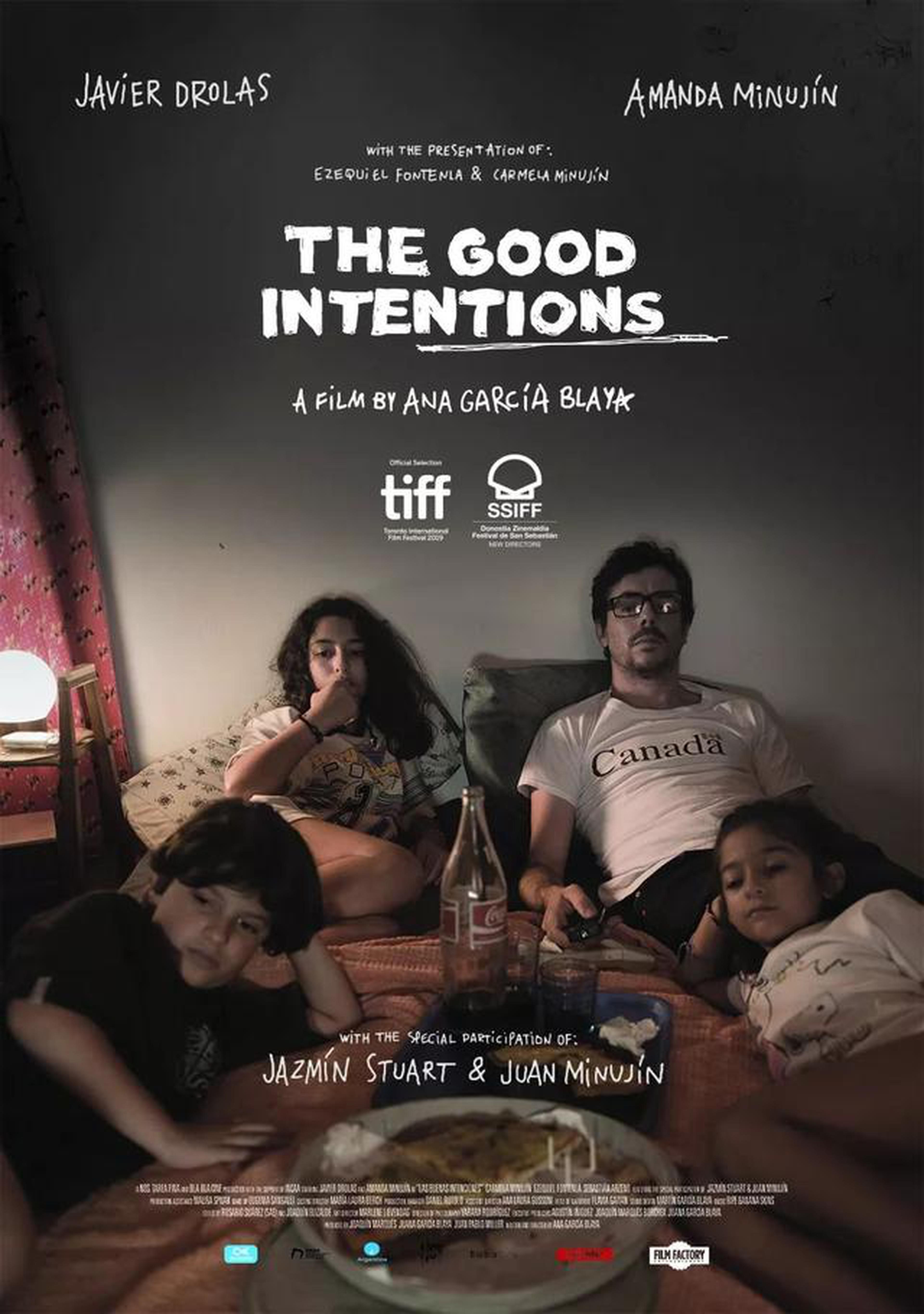 《好意图》 (The Good Intentions)