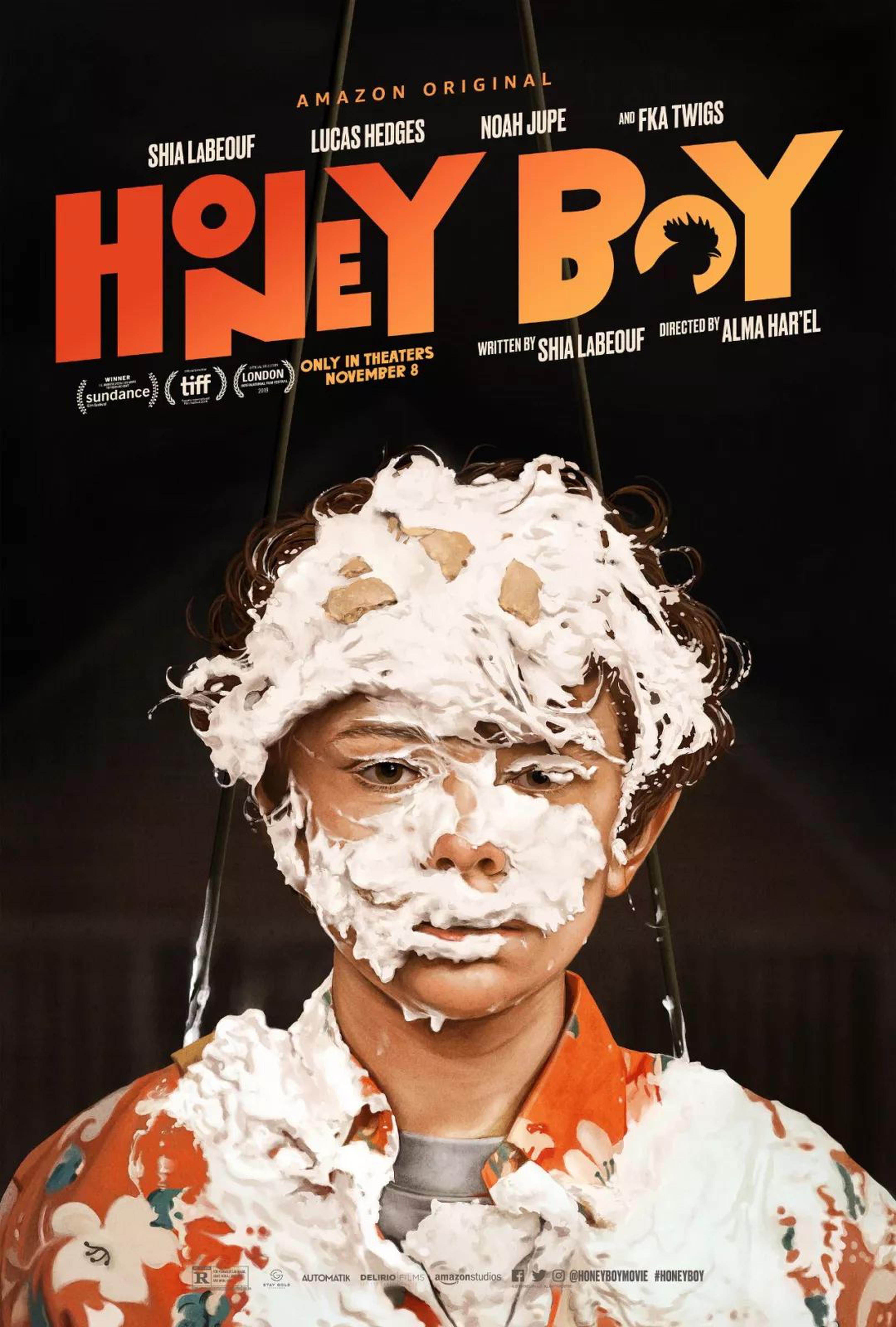 《宝贝男孩》（Honey Boy）