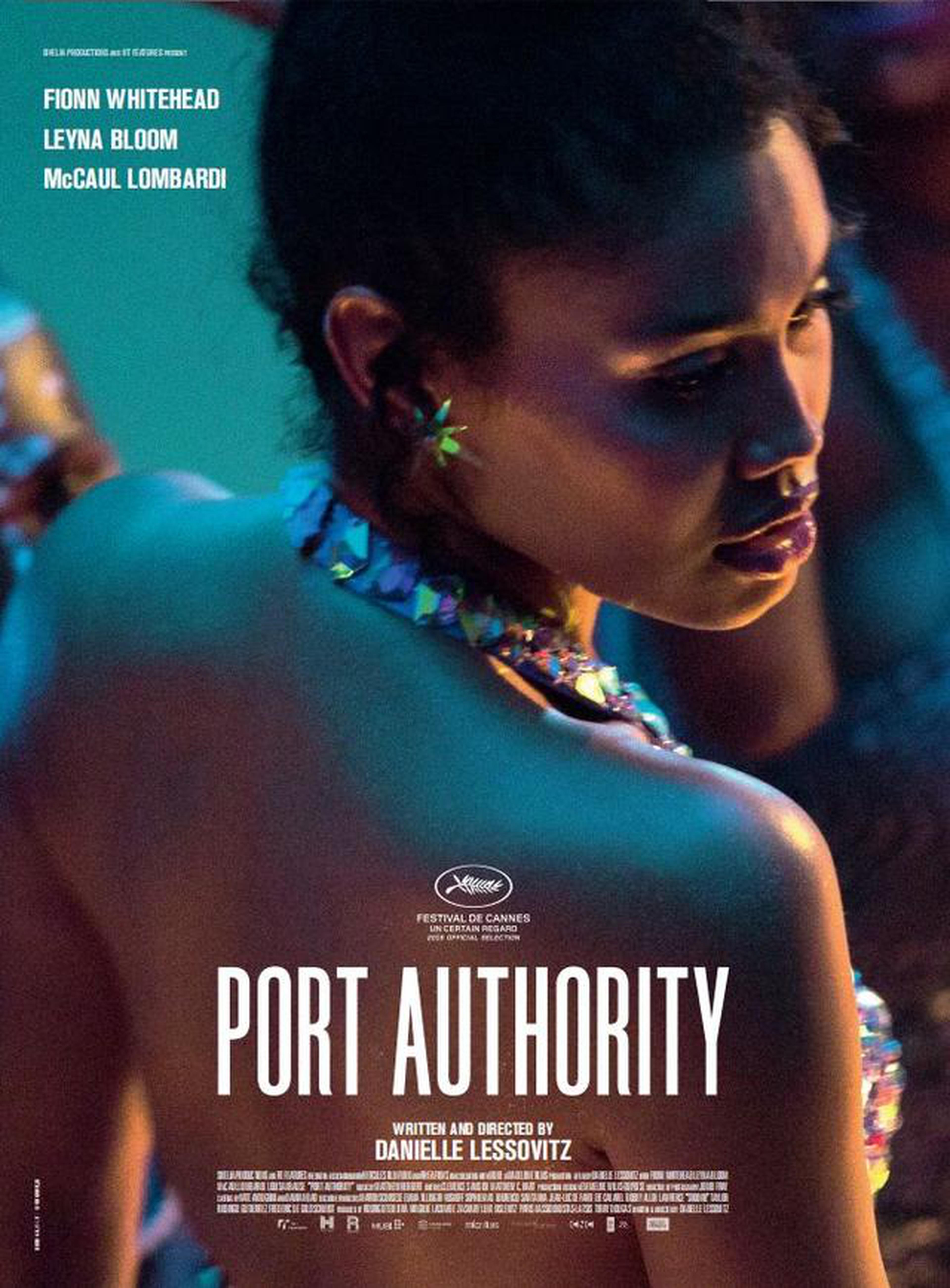 《中转站》 (Port Authority)